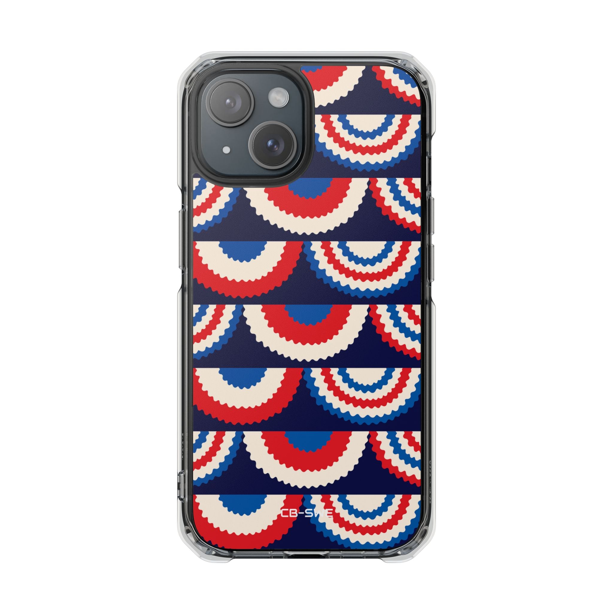 Celebration Shapes Unite iPhone Case - Impact