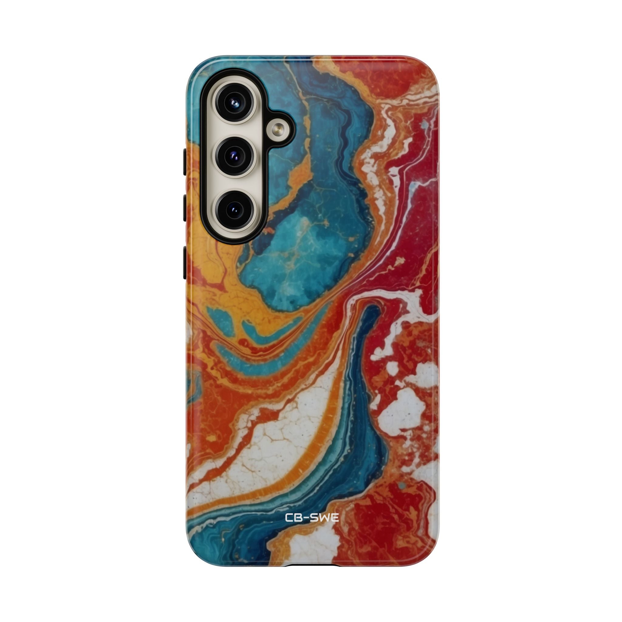 Celestial Swirls Dance - Samsung Case