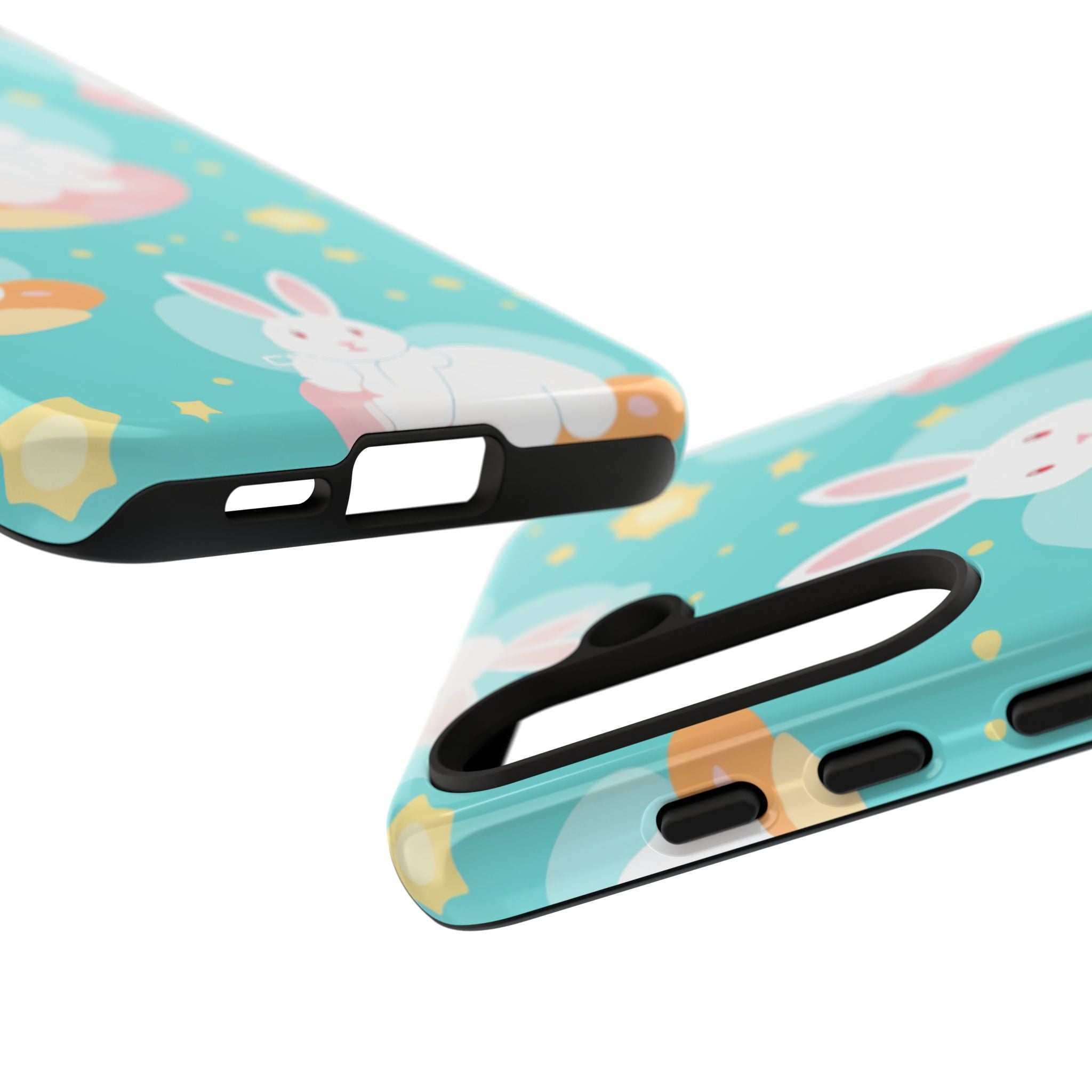 Bunnies Float Dreamily - Samsung Case