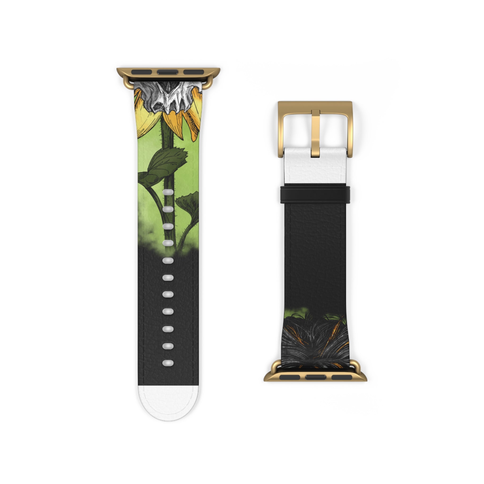 Skull Sunflower - Kellonranneke