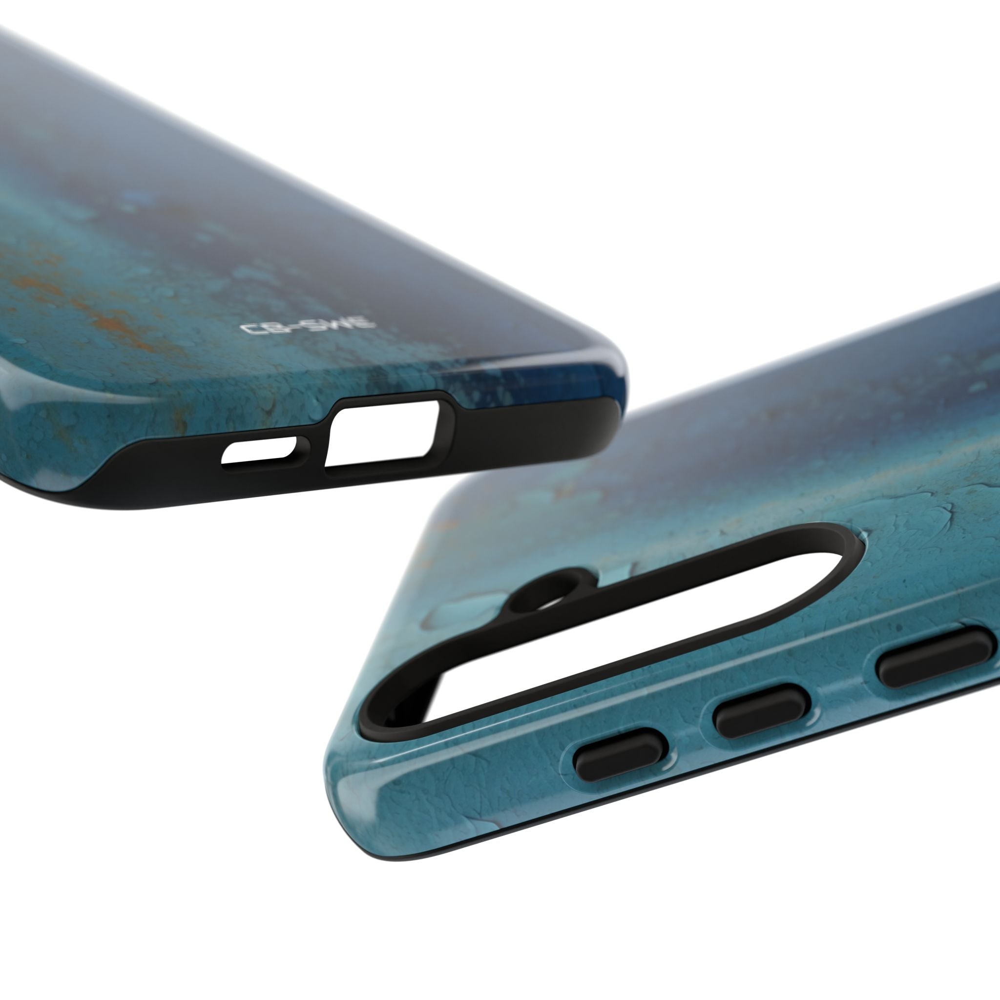Water Embraces Surface - Samsung Case