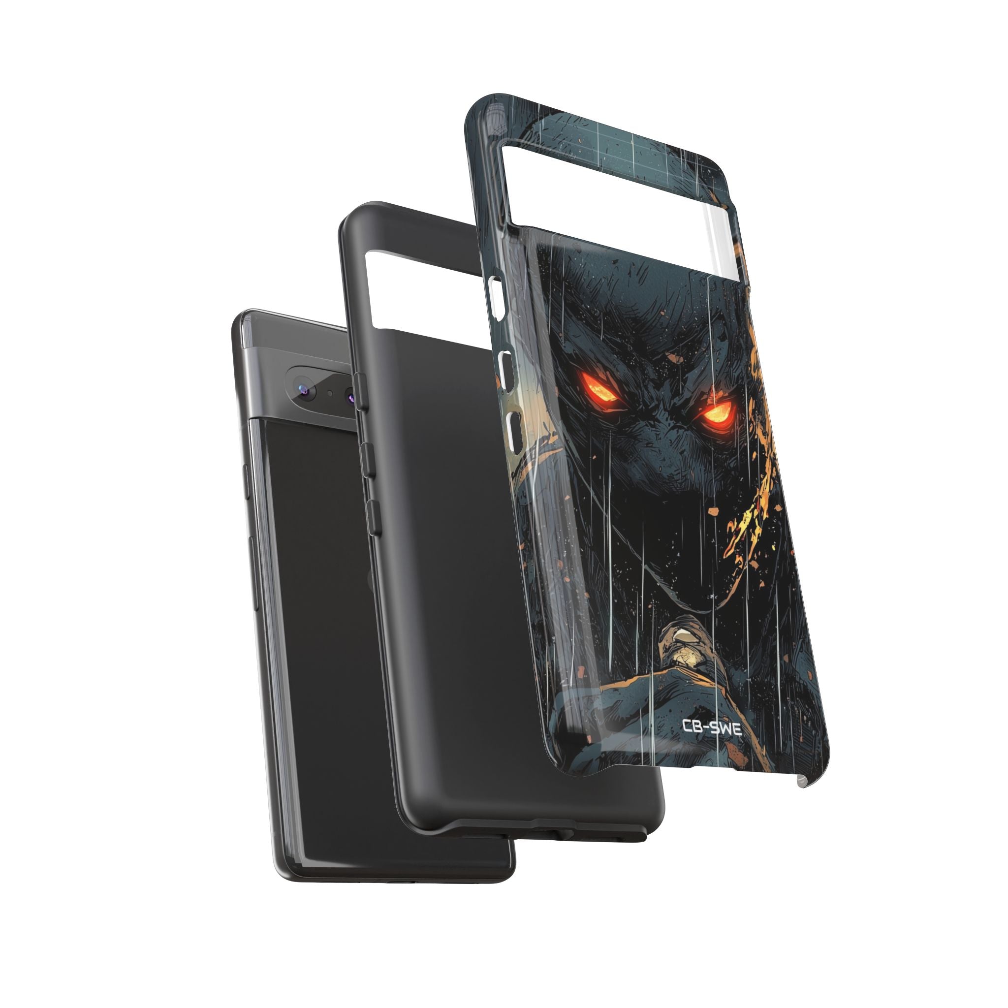 Storm Cloaks Shadow - Google Pixel Case
