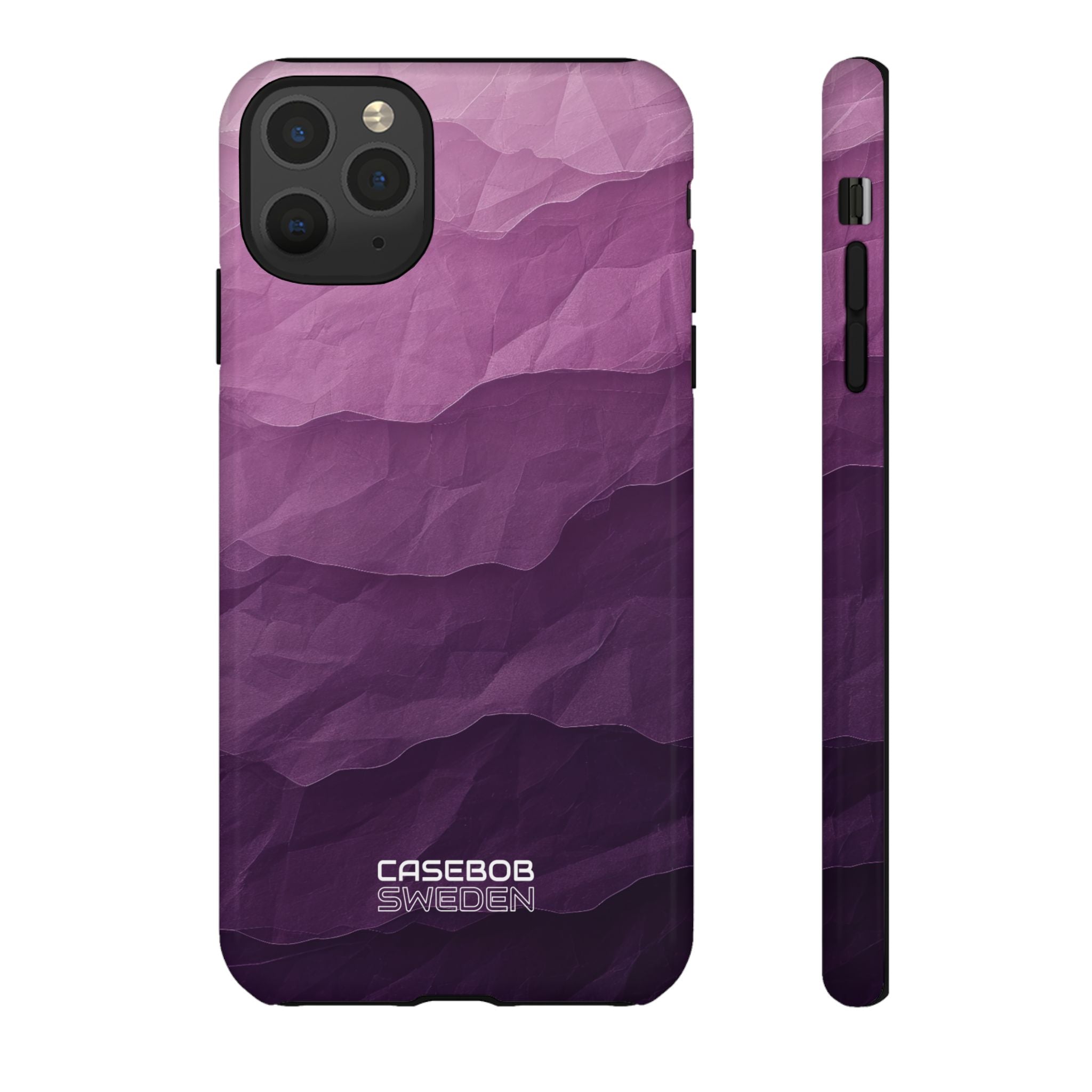 Lavender Dream Layers iPhone 11 - Tough