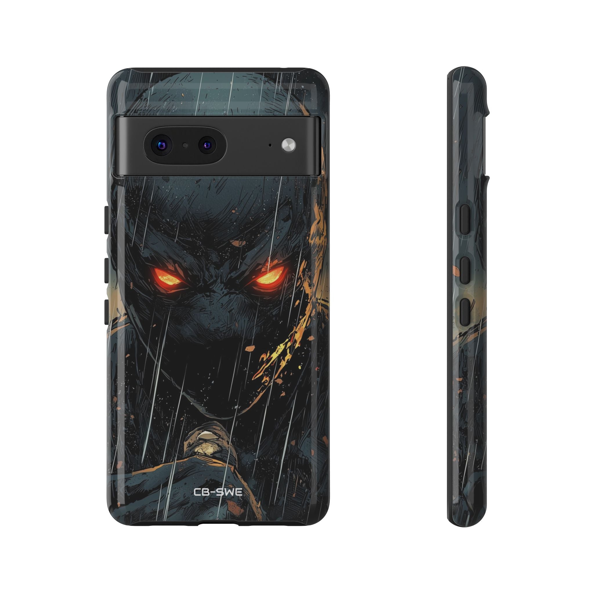 Storm Cloaks Shadow - Google Pixel Case