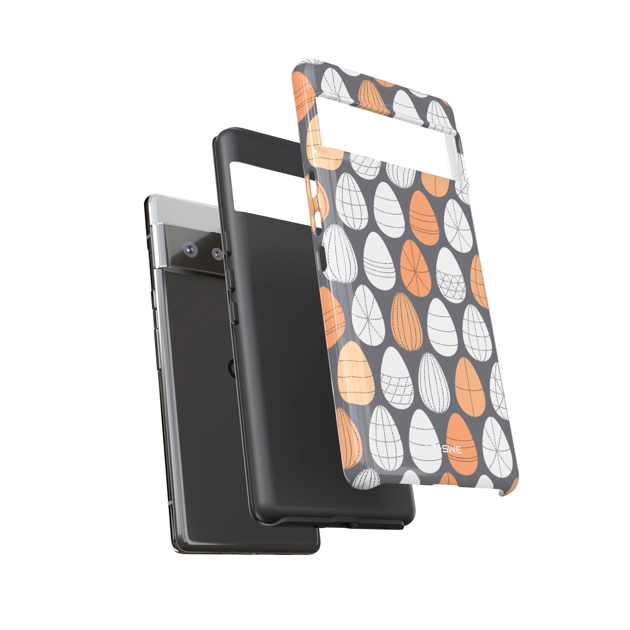 Easter Eggs Dance - Google Pixel Case
