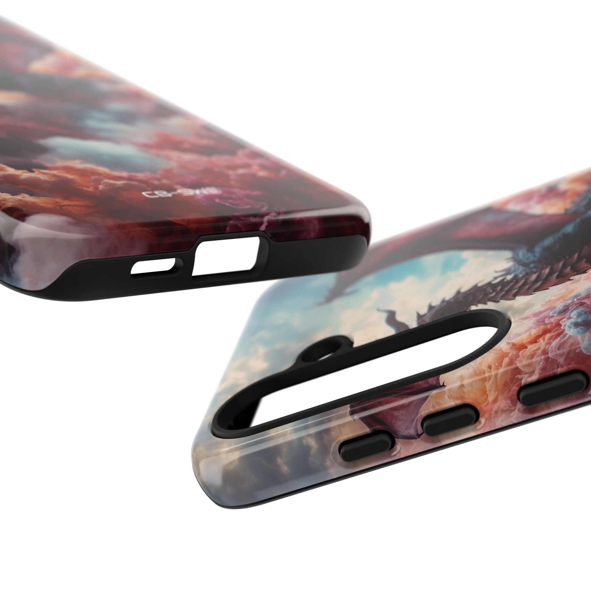 Soaring Dragon Thrills - Samsung Case