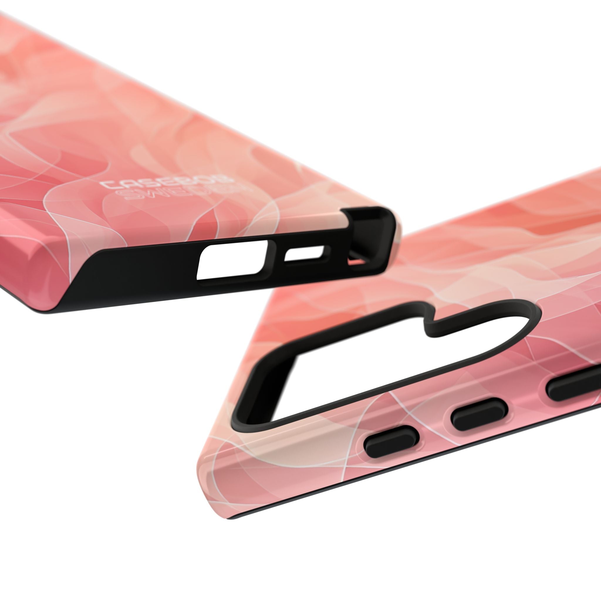 Velvet Flame Crush Samsung S24 - Resistente
