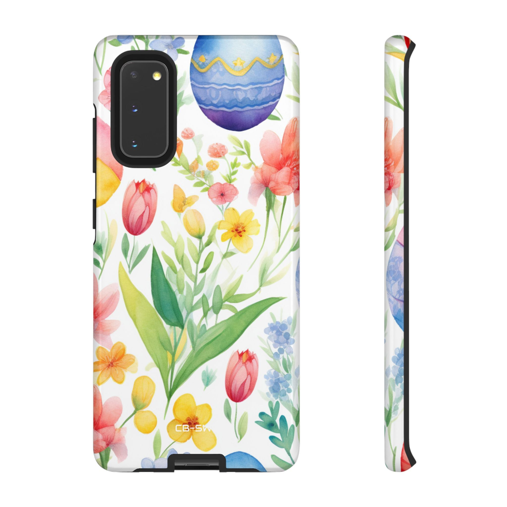 Easter Eggs Bloom - Samsung Case