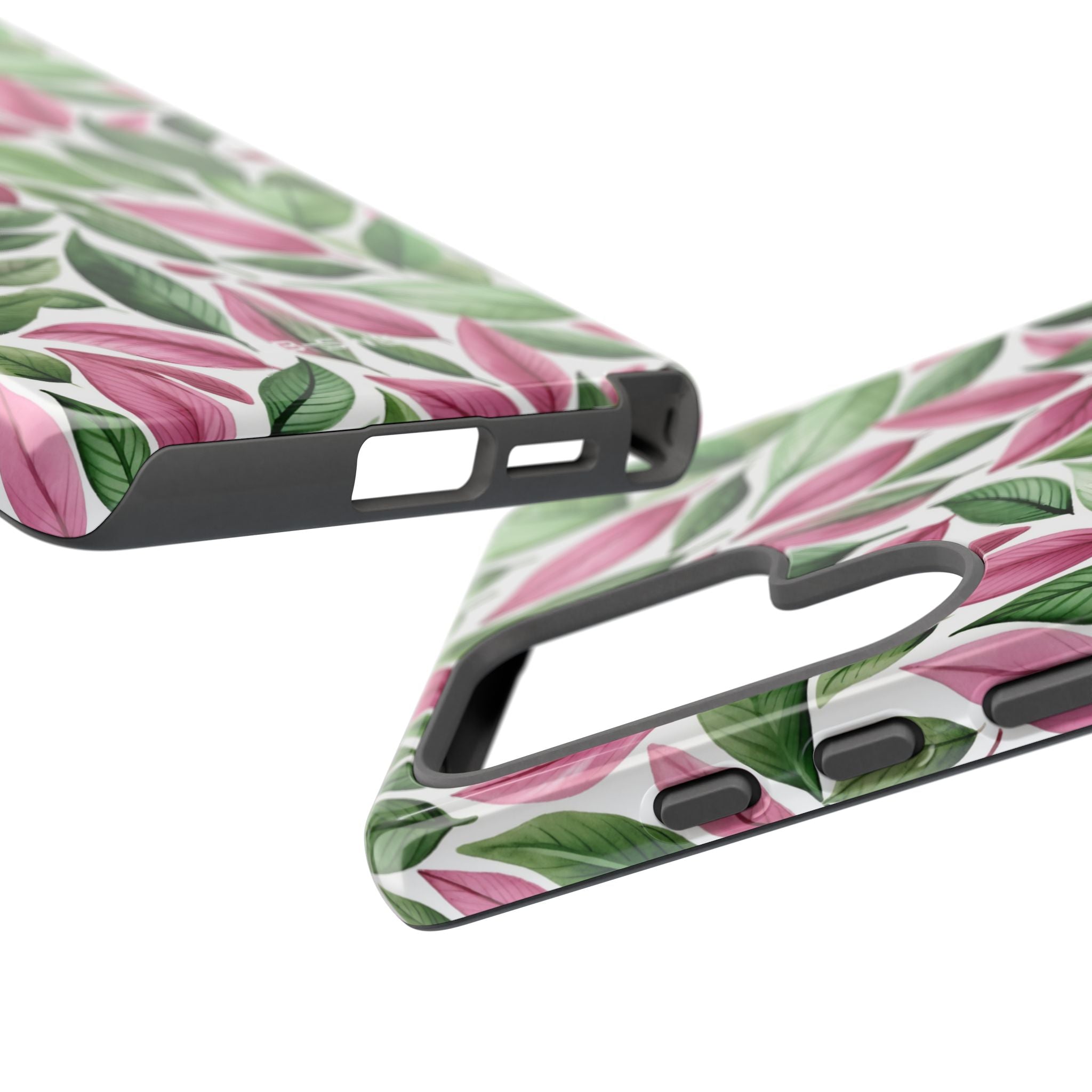 Lush Leaves Dance - Samsung Case