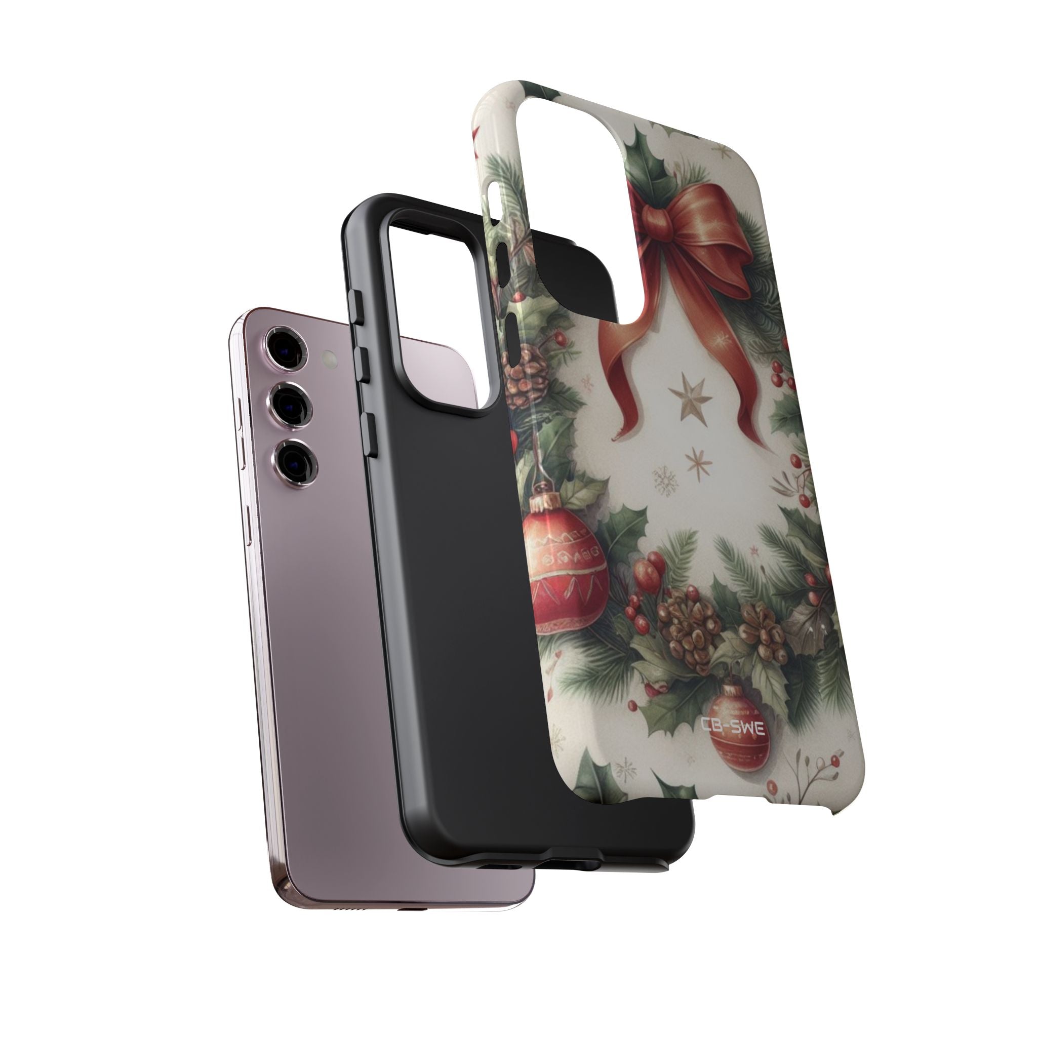 Wreath Adorns Charm - Samsung Case
