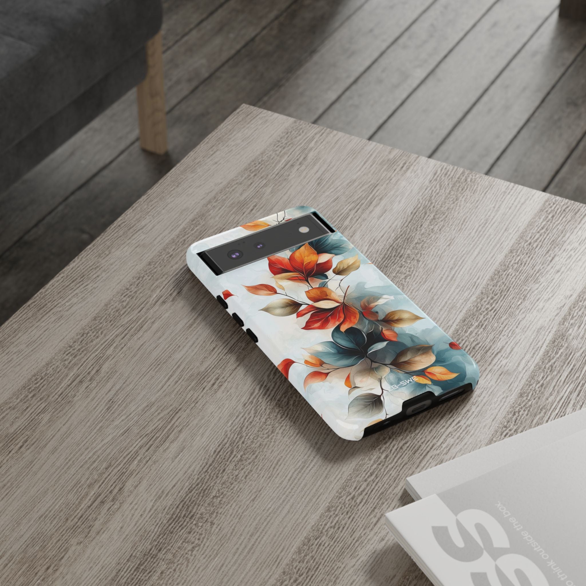 Vibrant Foliage Dance - Google Pixel Case