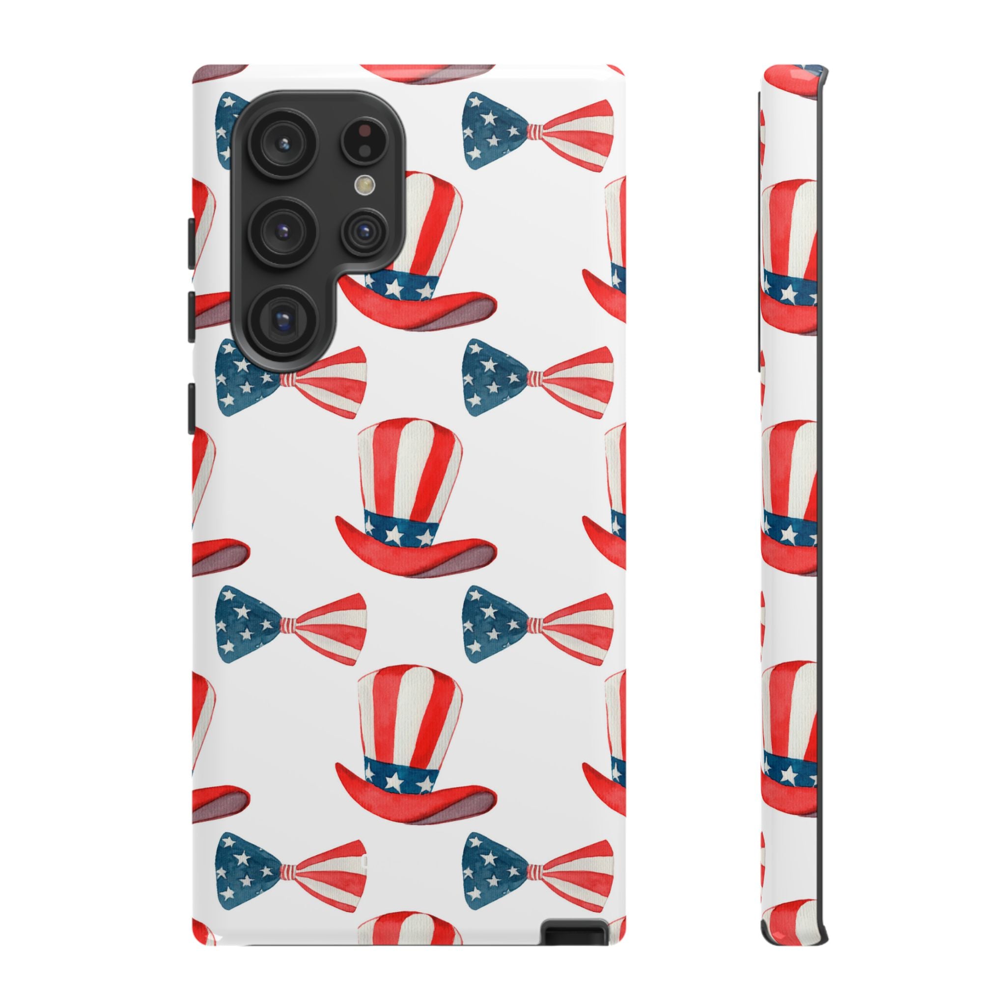 Celebrate With Hats - Samsung Case