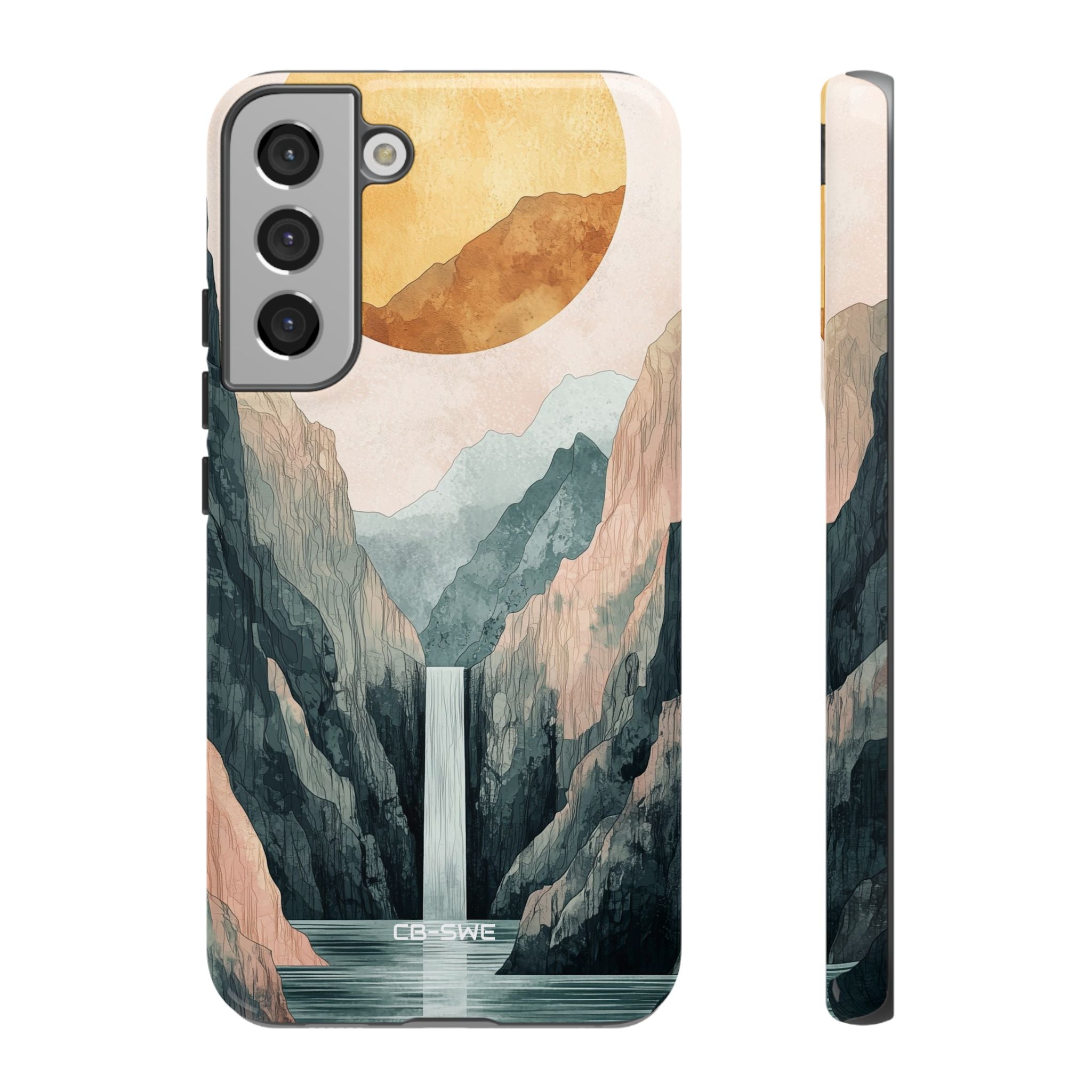 Gentle Water Falls - Samsung Case