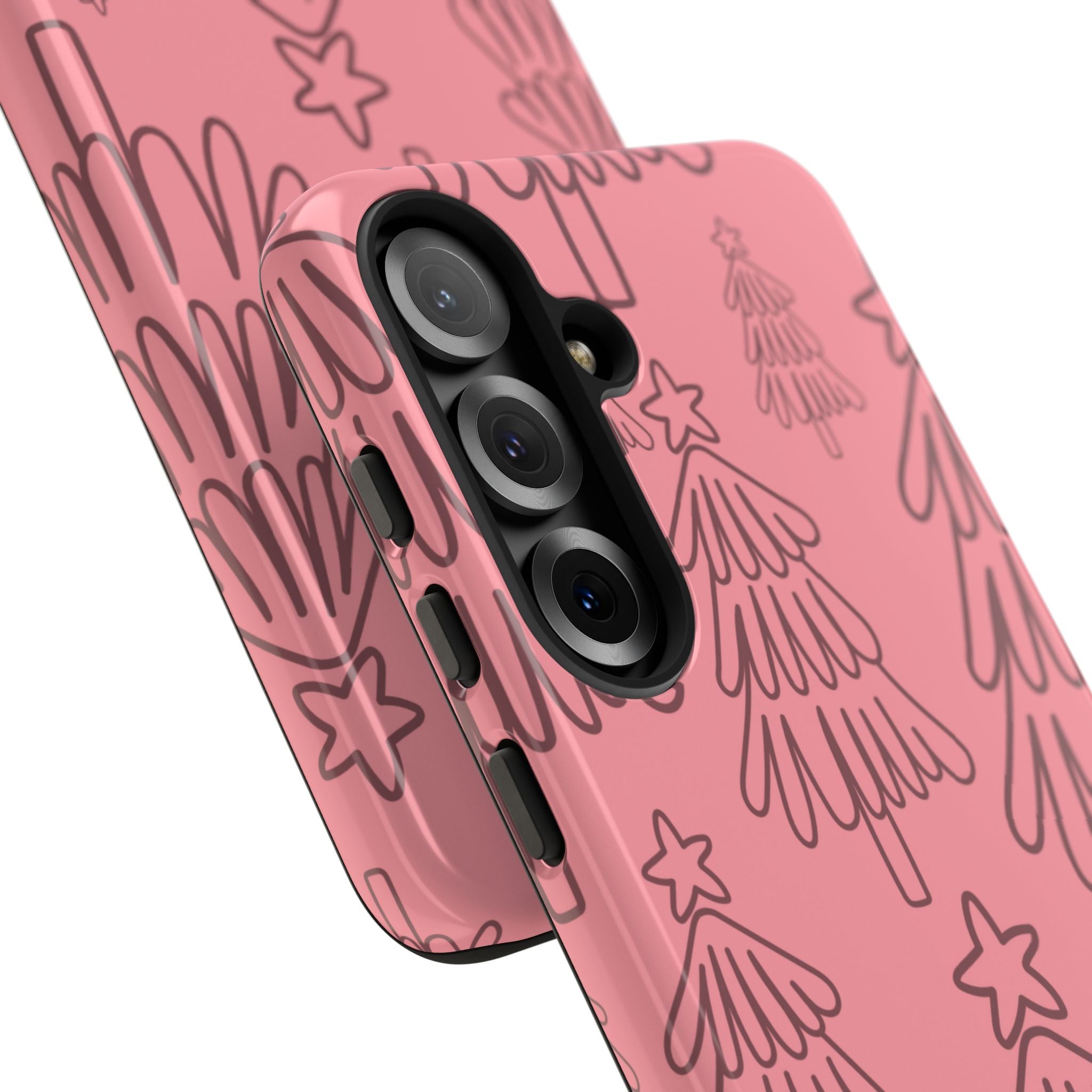 Playful Trees Dance - Samsung Case