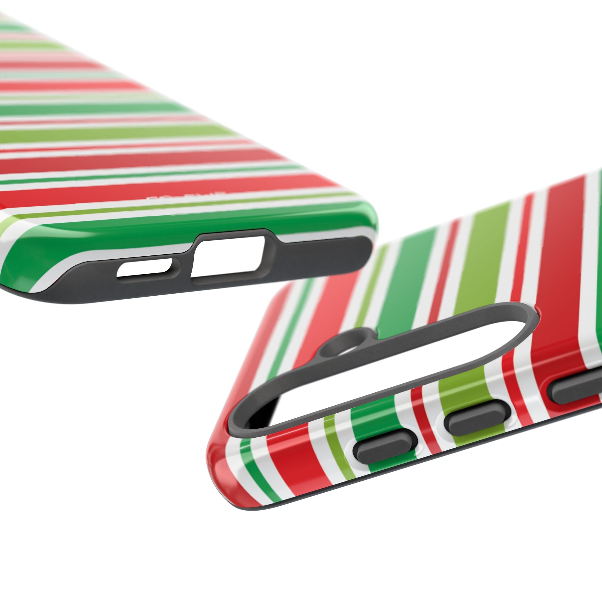 Striped Colors Dance - Samsung Case