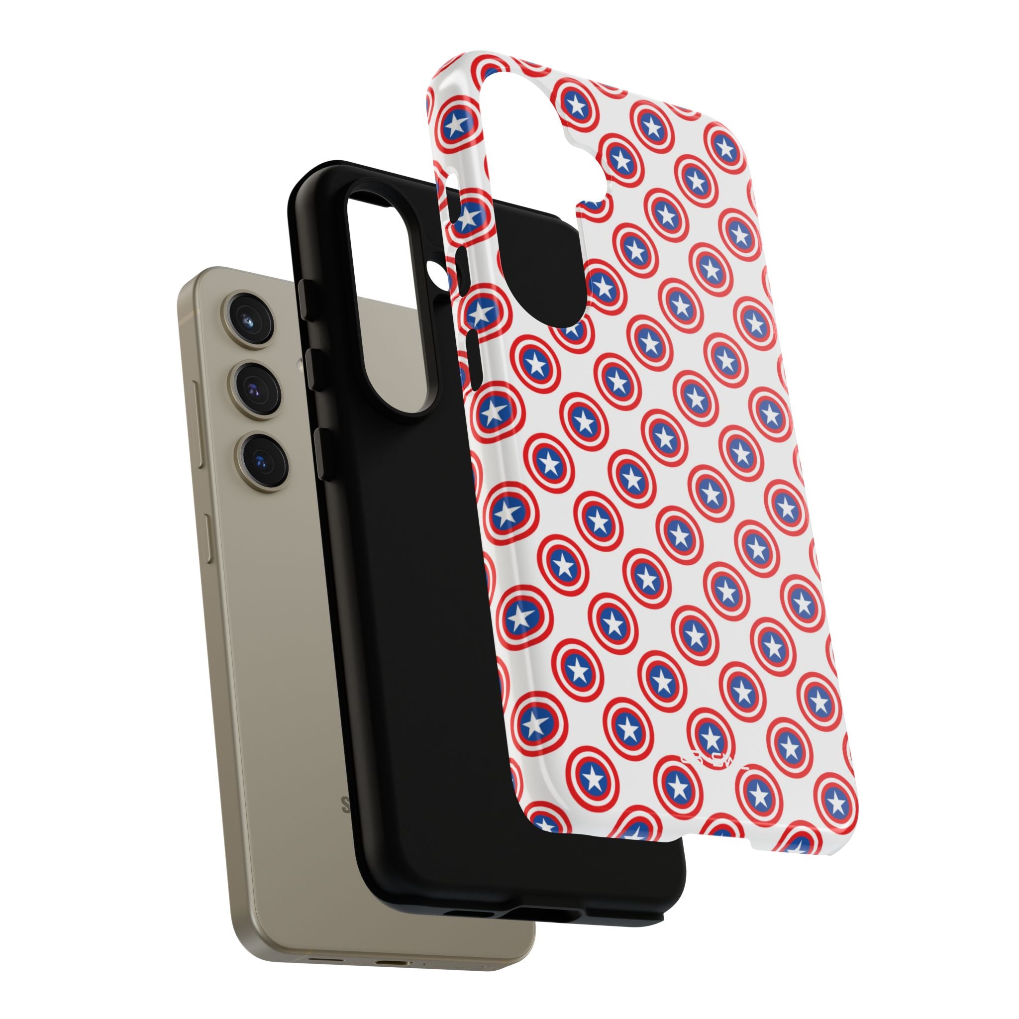 Stars Shine Bright - Samsung Case