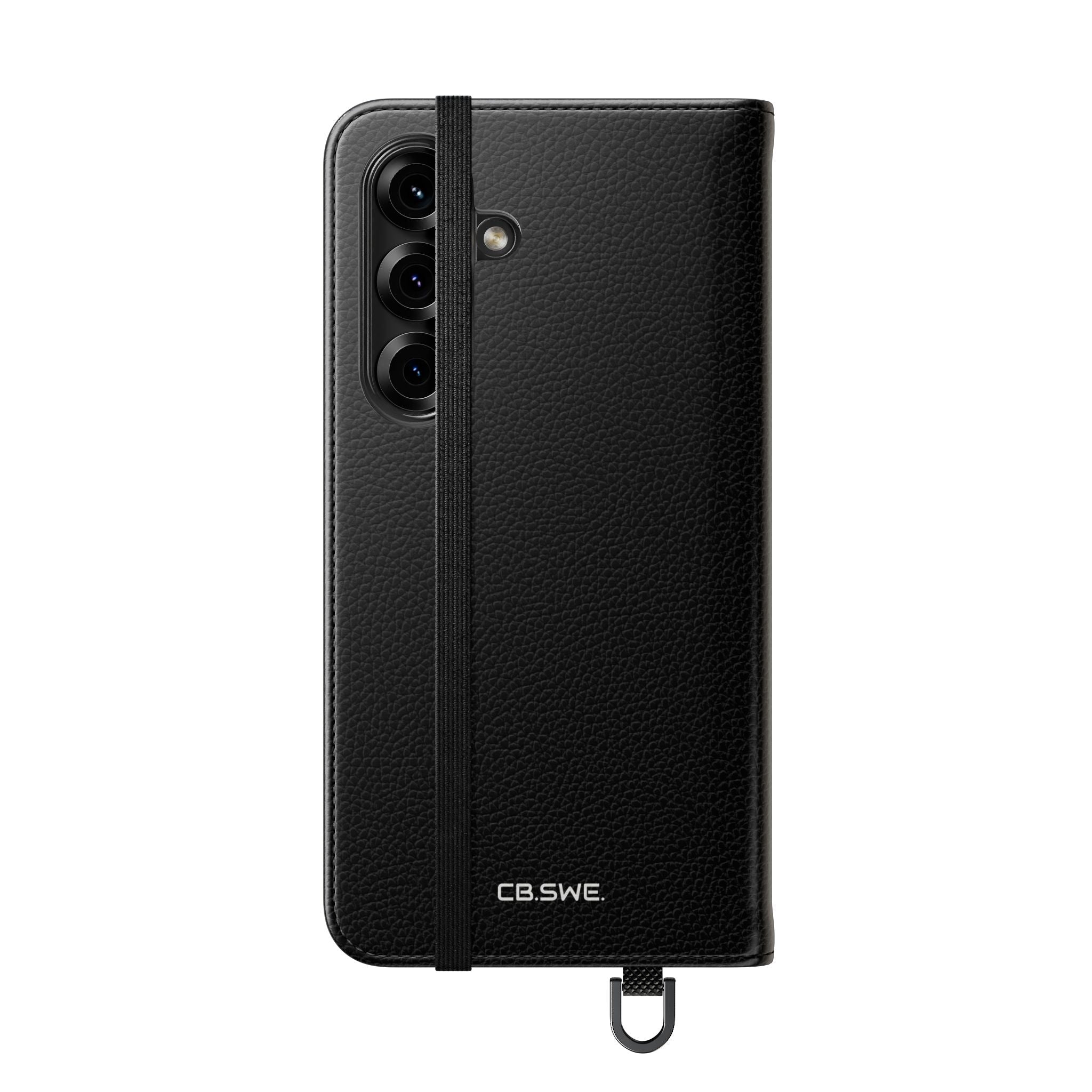 Midnight Black – Samsung Wallet Case