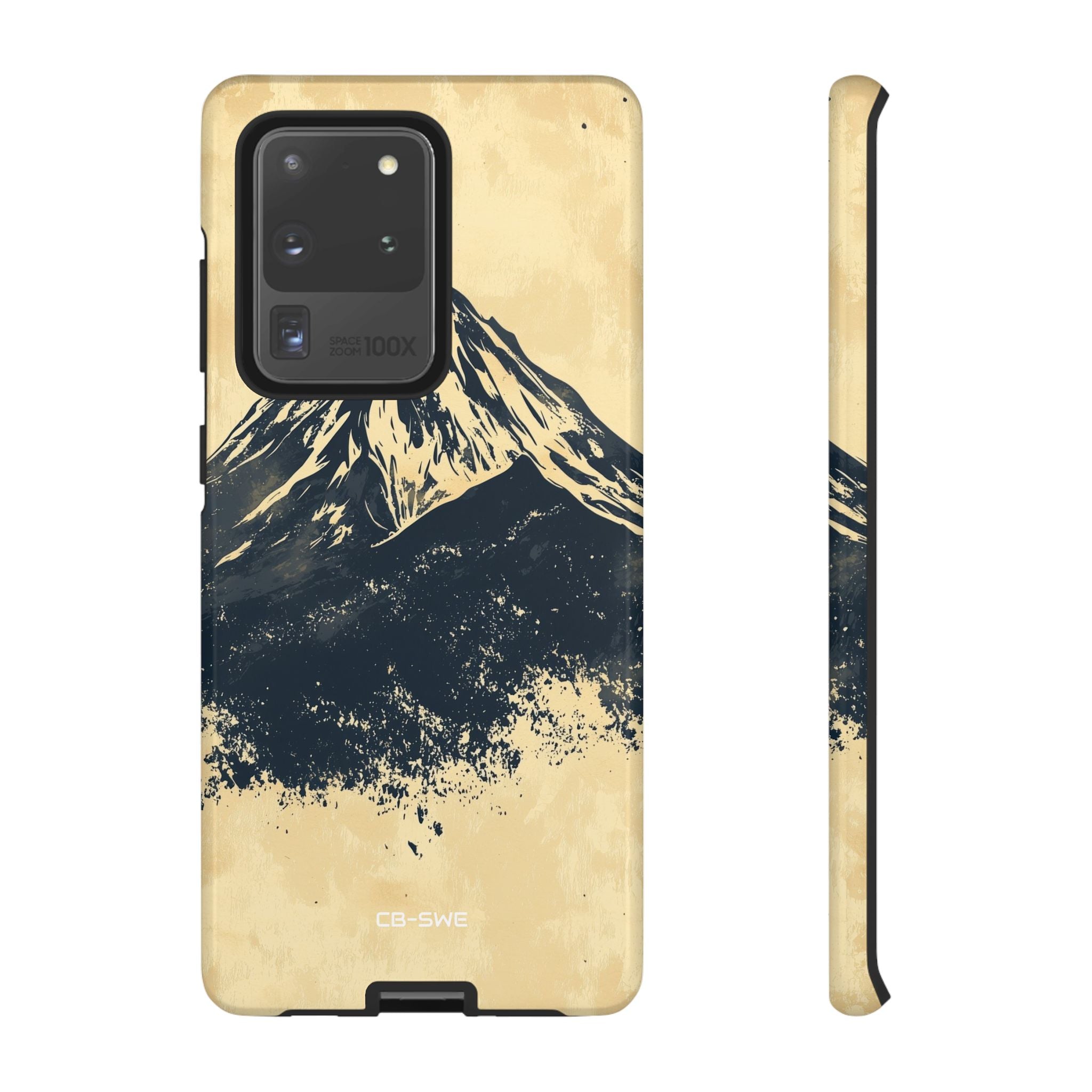Mountain Silhouette Stands - Samsung Case