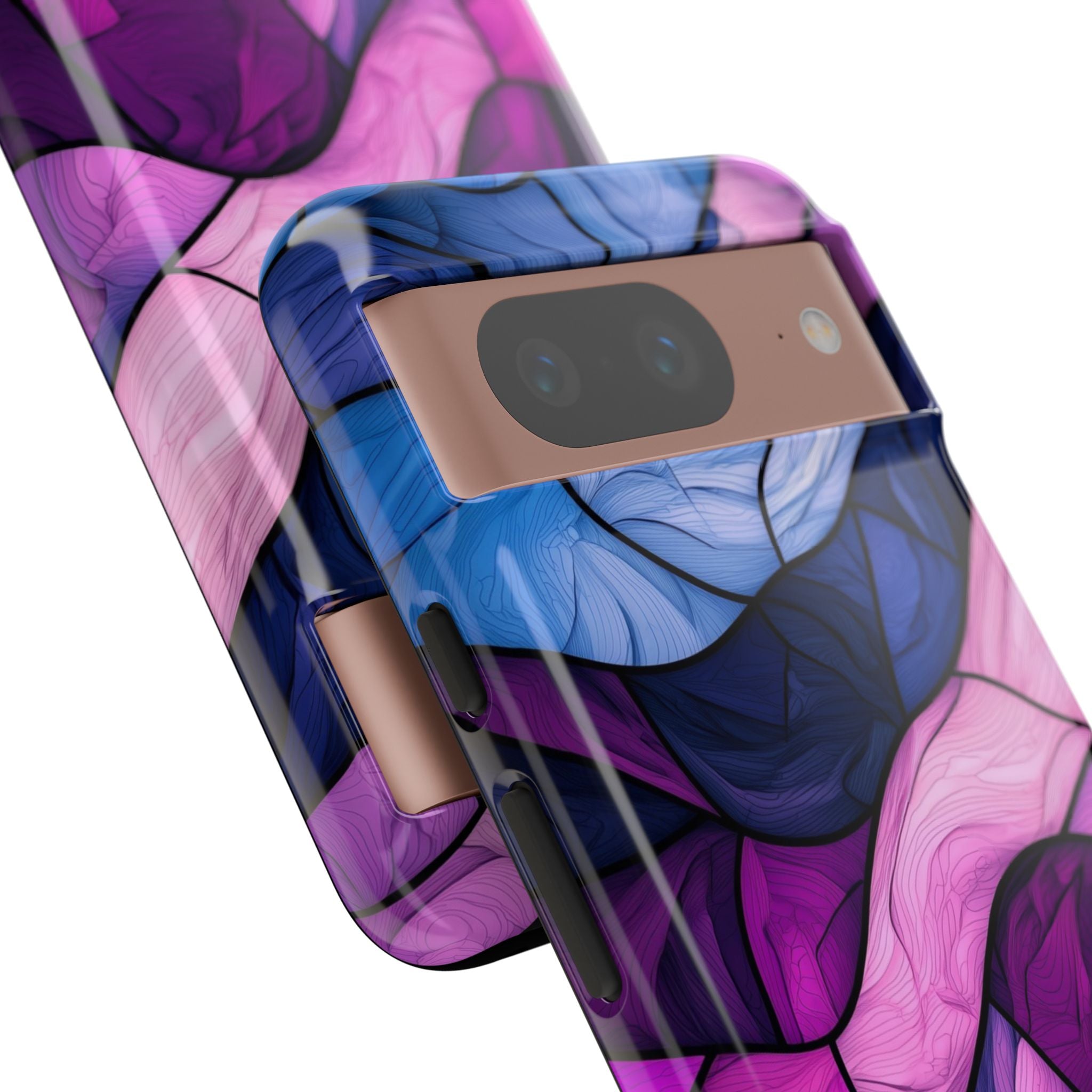 Waves Embrace Light - Google Pixel Case