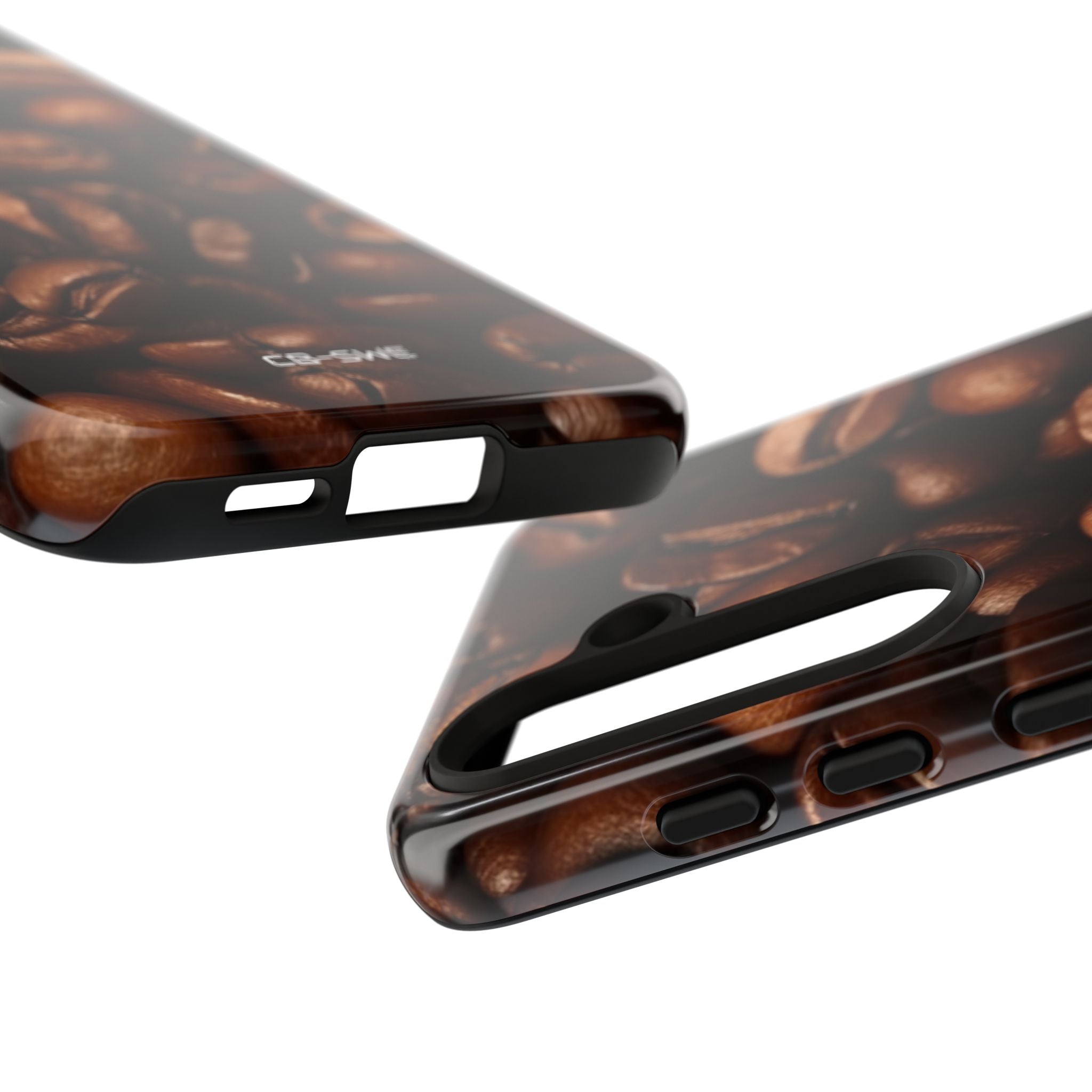 Roasted Beans Detail - Samsung Case