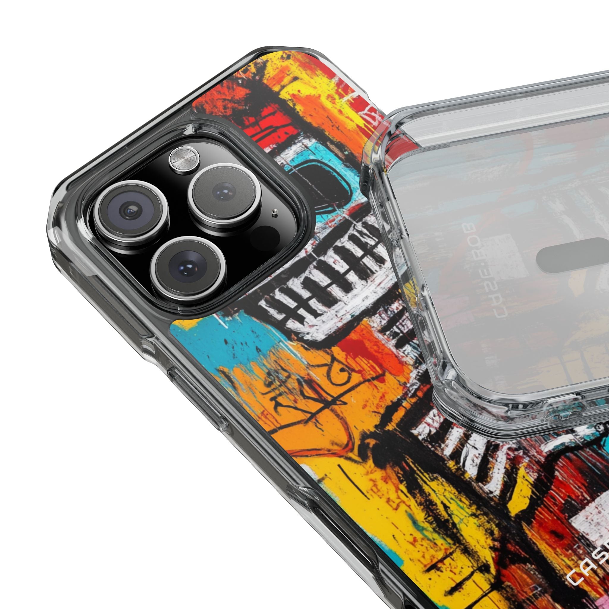 Skeleton Riot iPhone 16 Pro Case - Impact