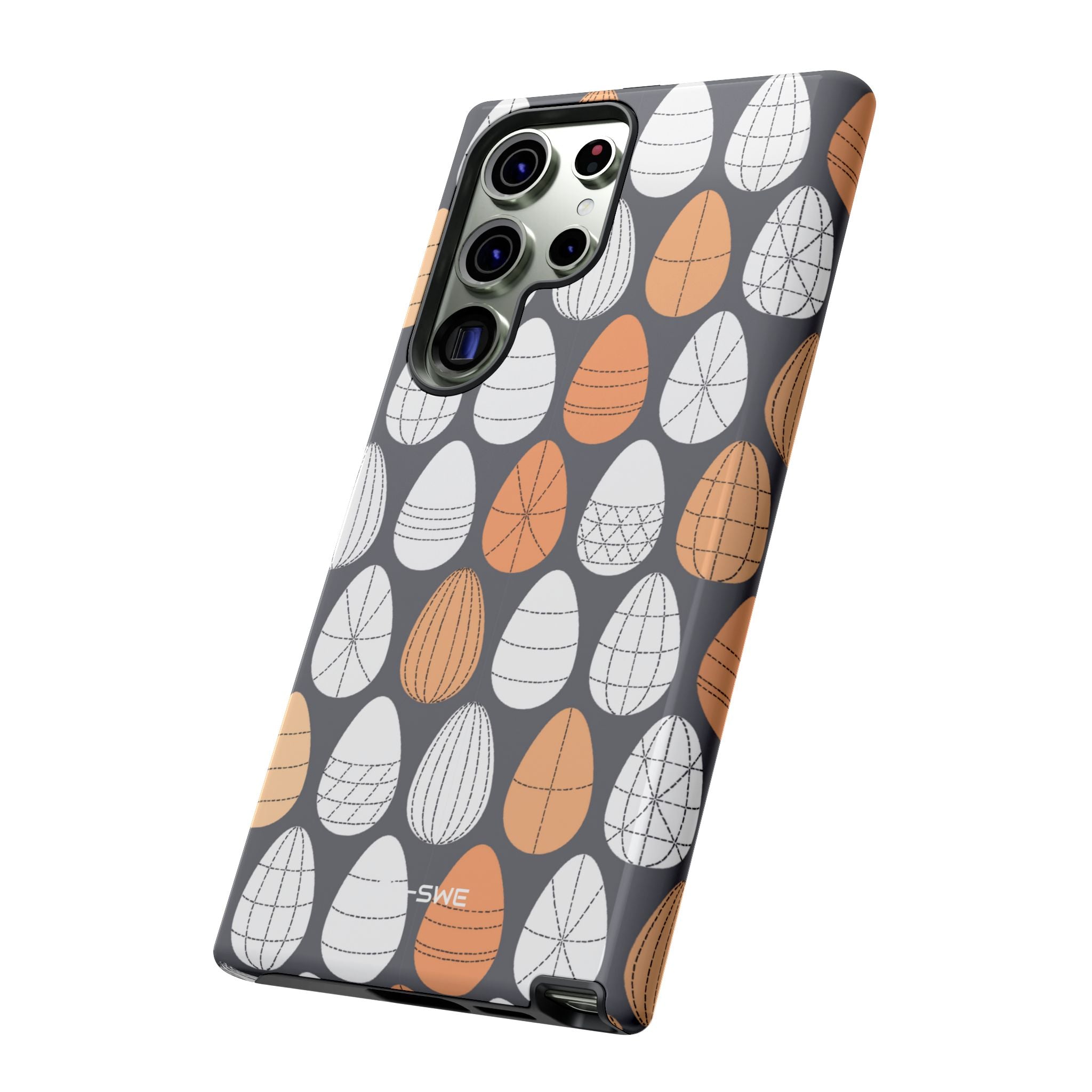 Easter Eggs Dance - Samsung Case