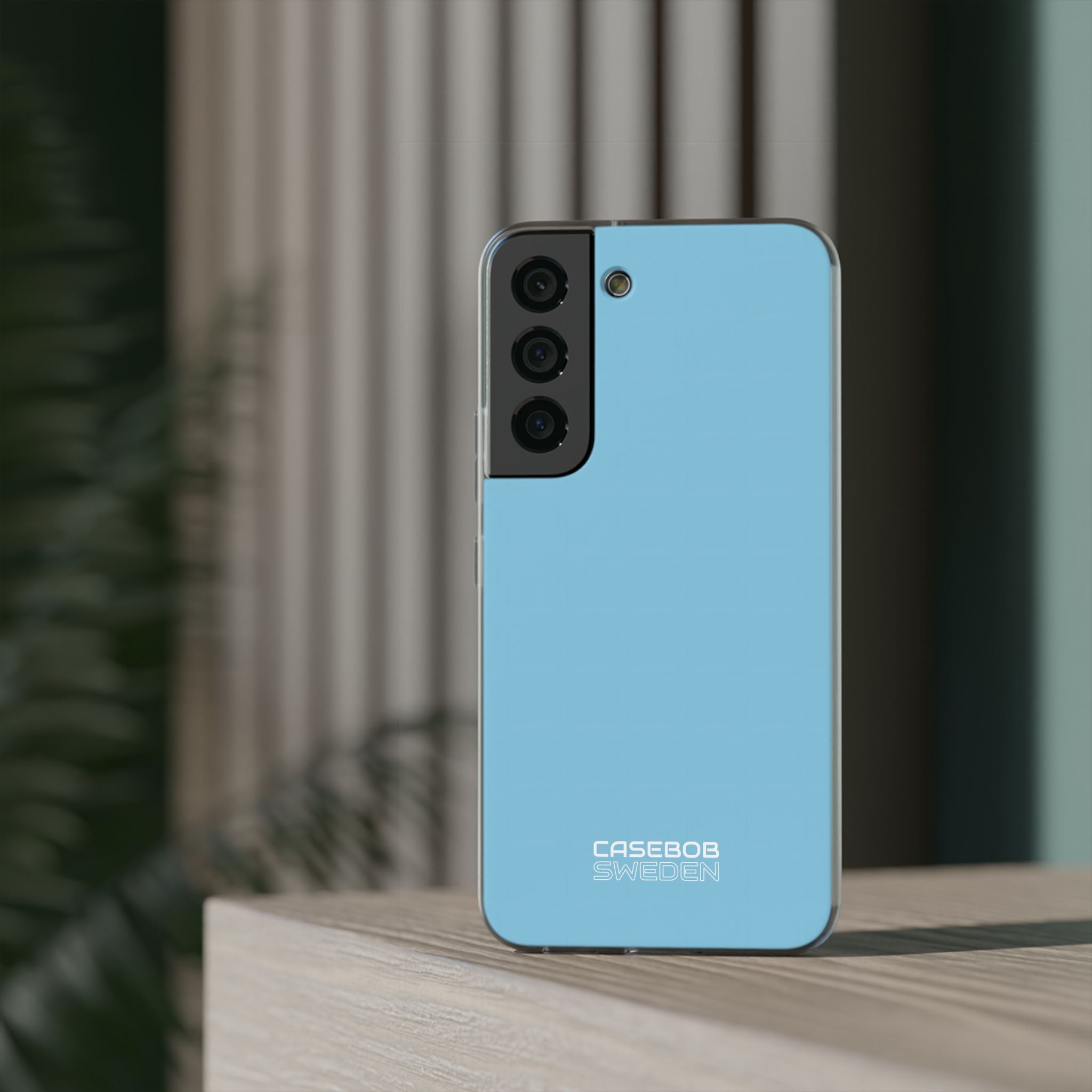 Sky Blue Samsung S22 - Flexi