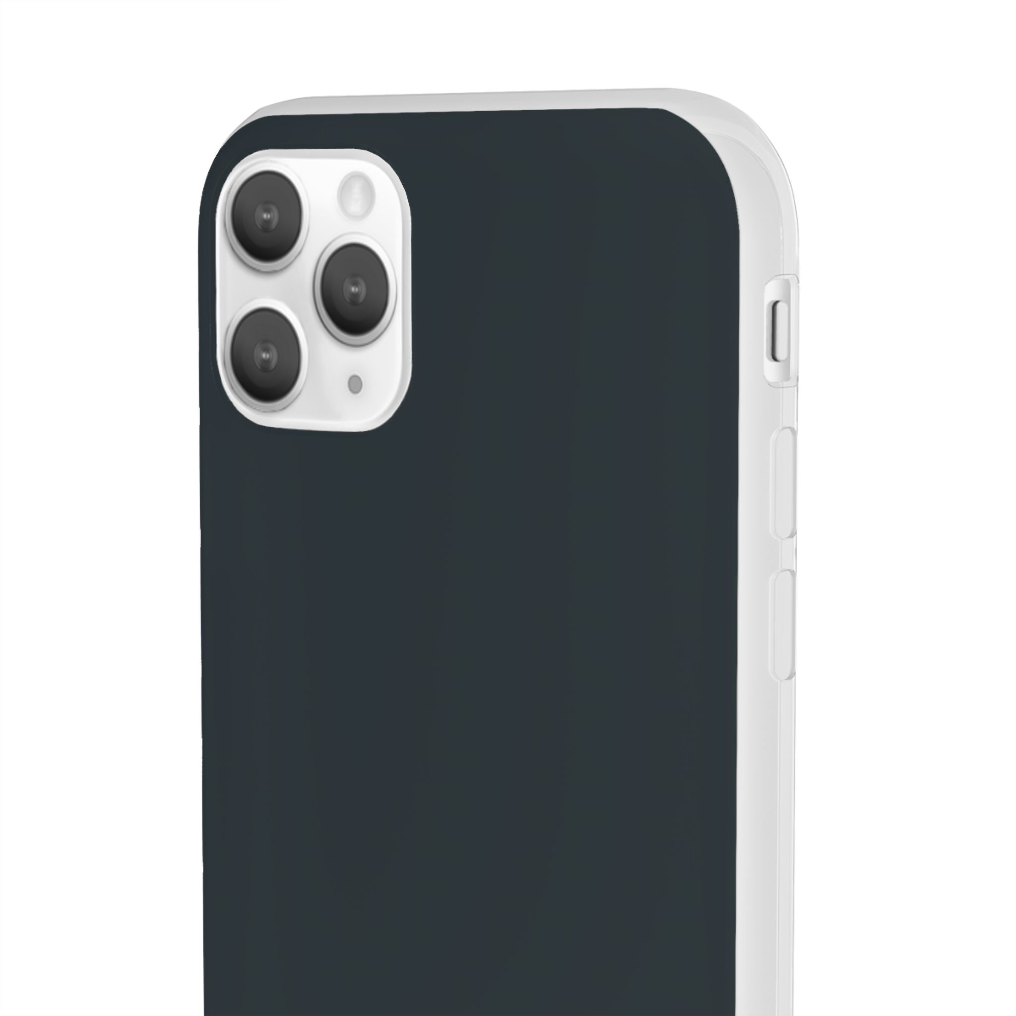 Gunmetal iPhone Case - Flexi