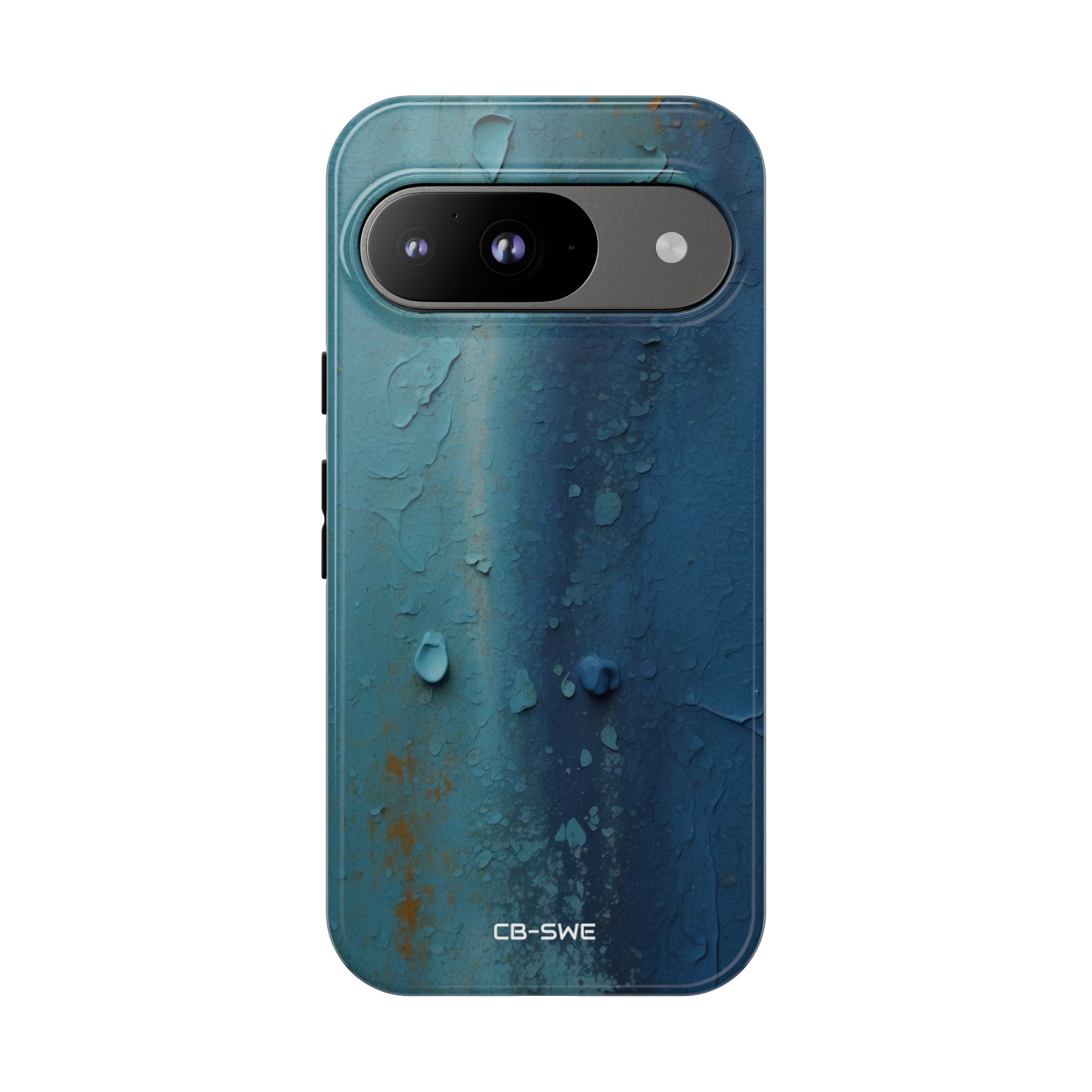 Peeling Ocean Waves - Google Pixel Case