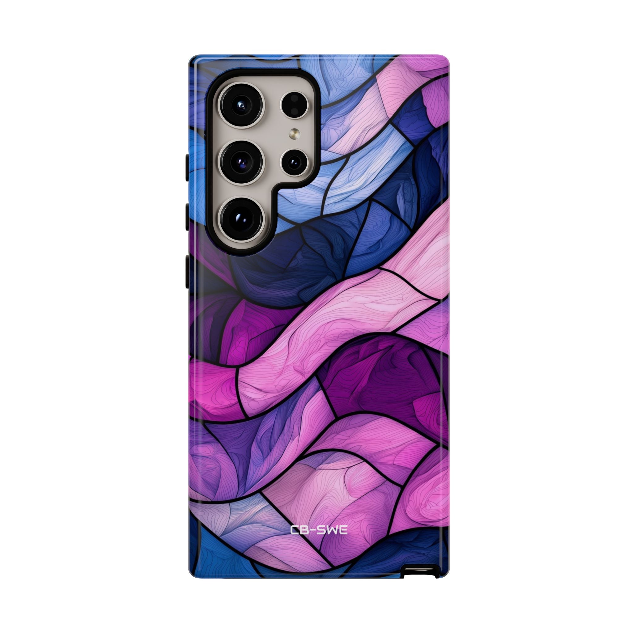 Waves Embrace Light - Samsung Case