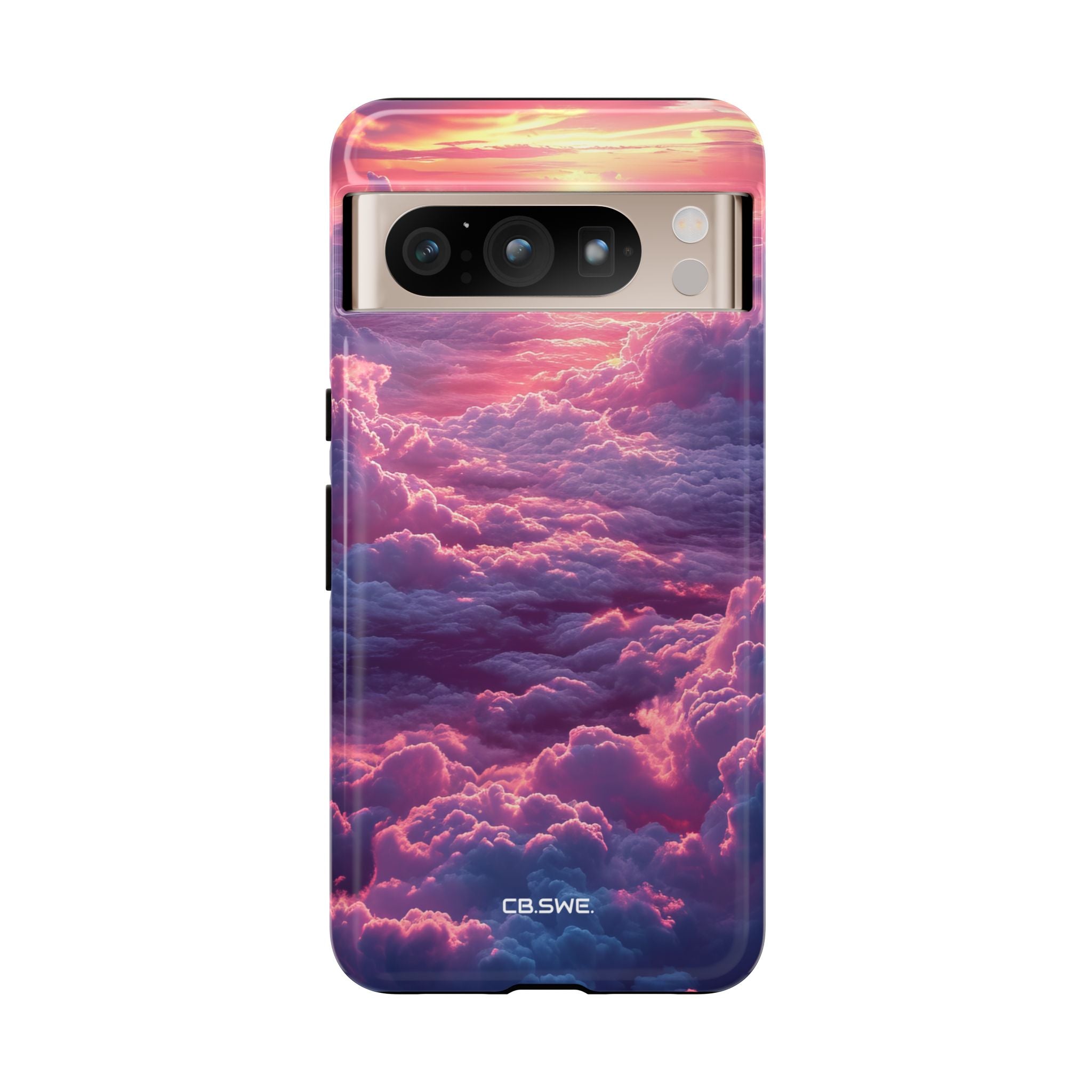 Subtle Pastel Gradient Google Pixel 8 - Tough