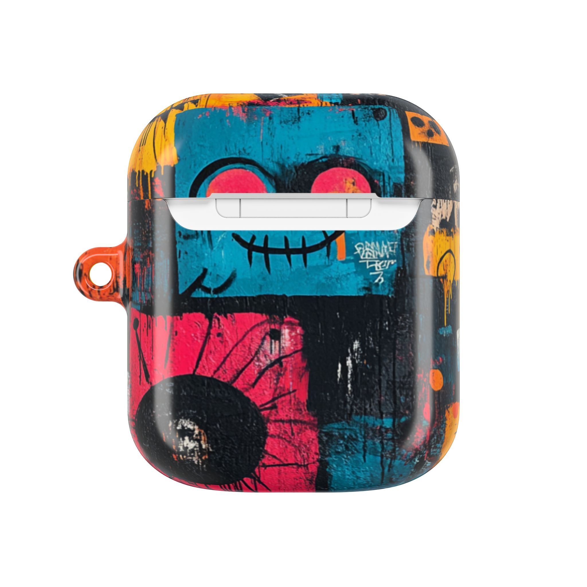Turquoise Grin - AirPods Case