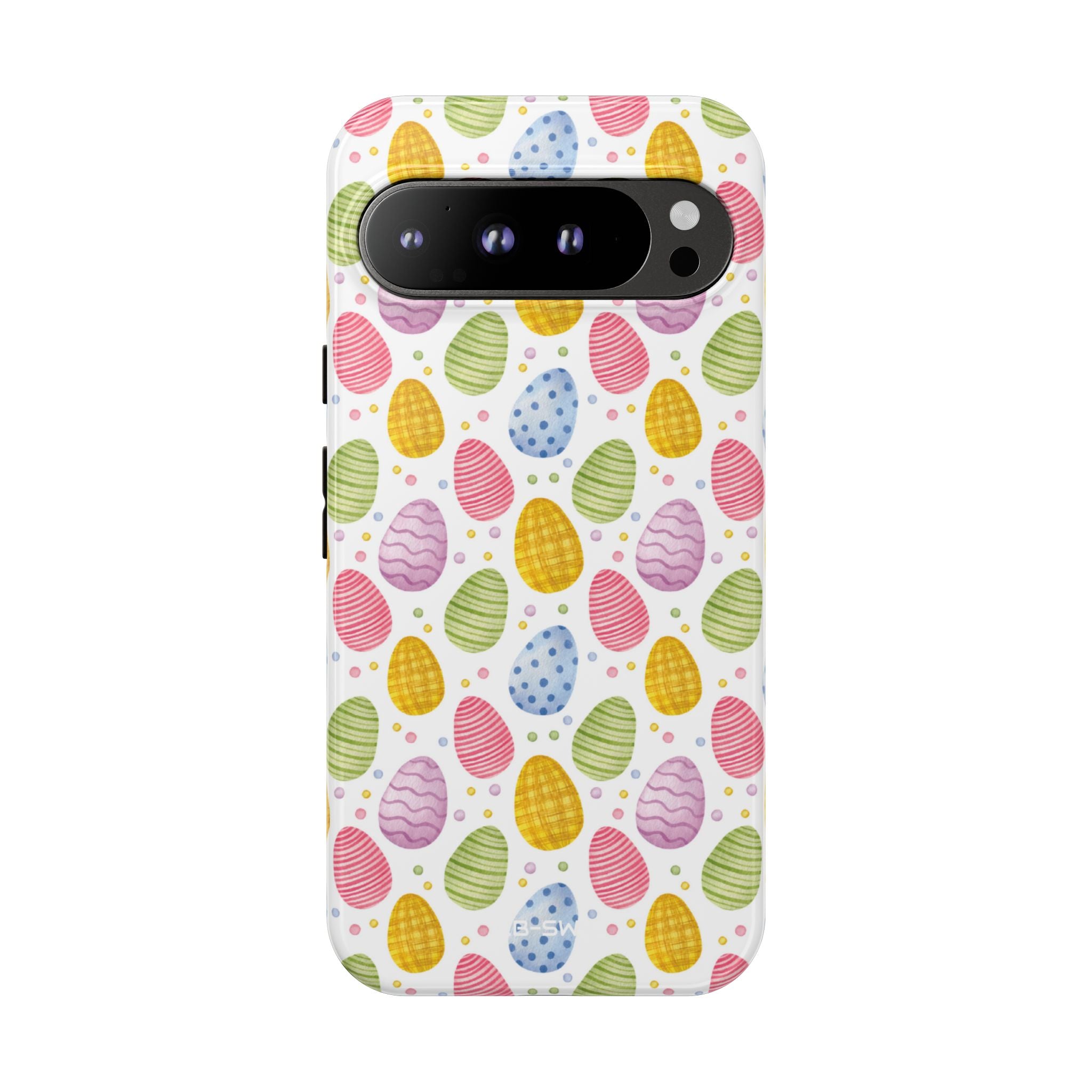 Easter Eggs Dance - Google Pixel Case