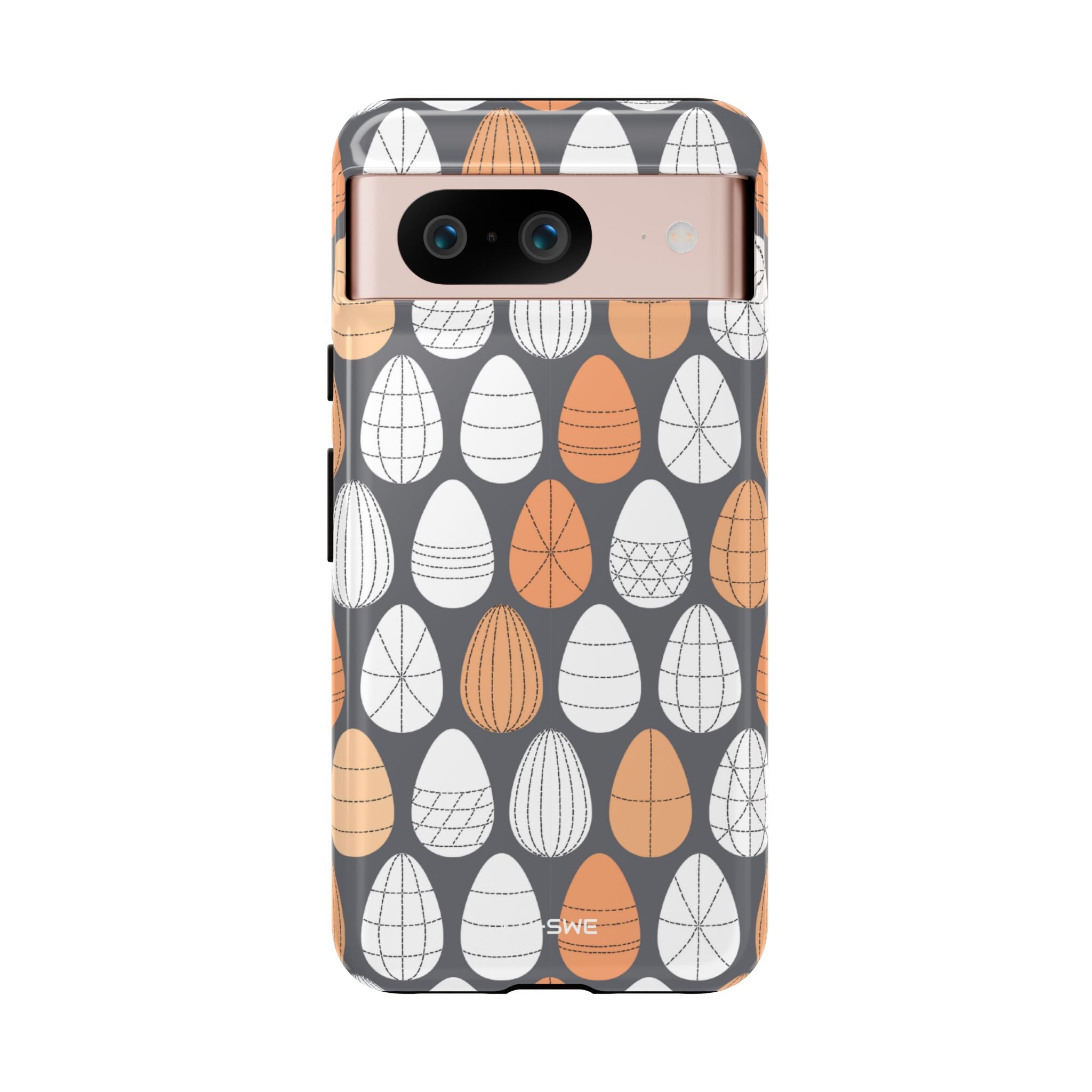 Easter Eggs Dance - Google Pixel Case