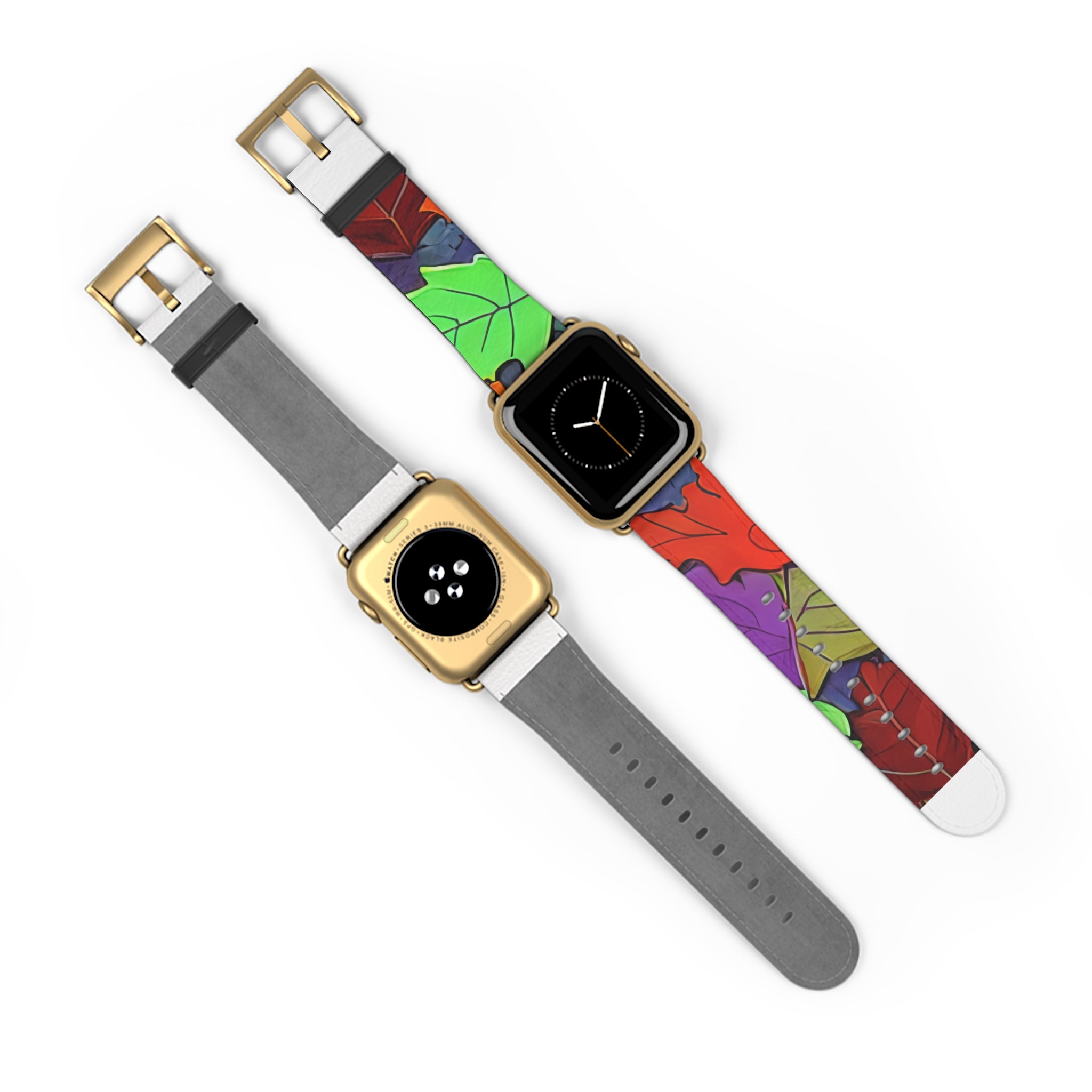 Autumn Spectrum - Watch Band