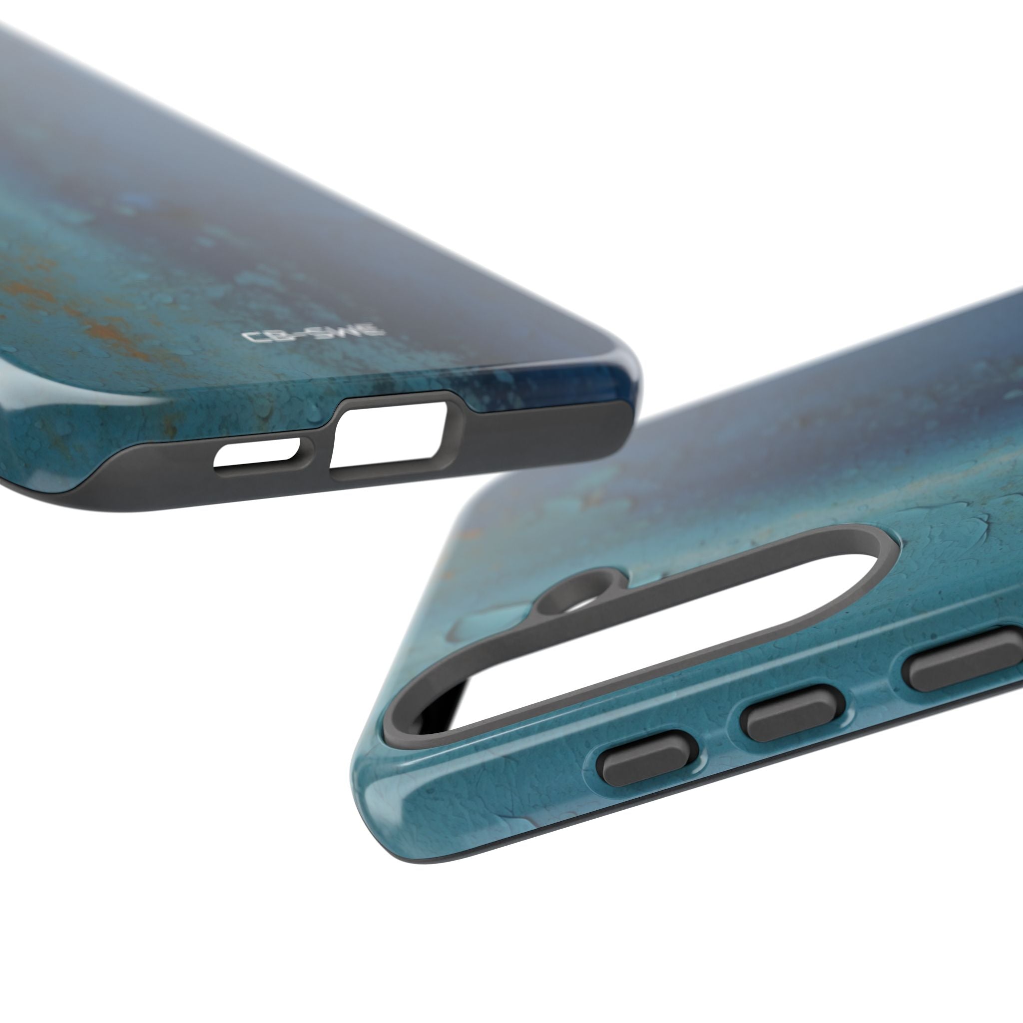 Water Embraces Surface - Samsung Case