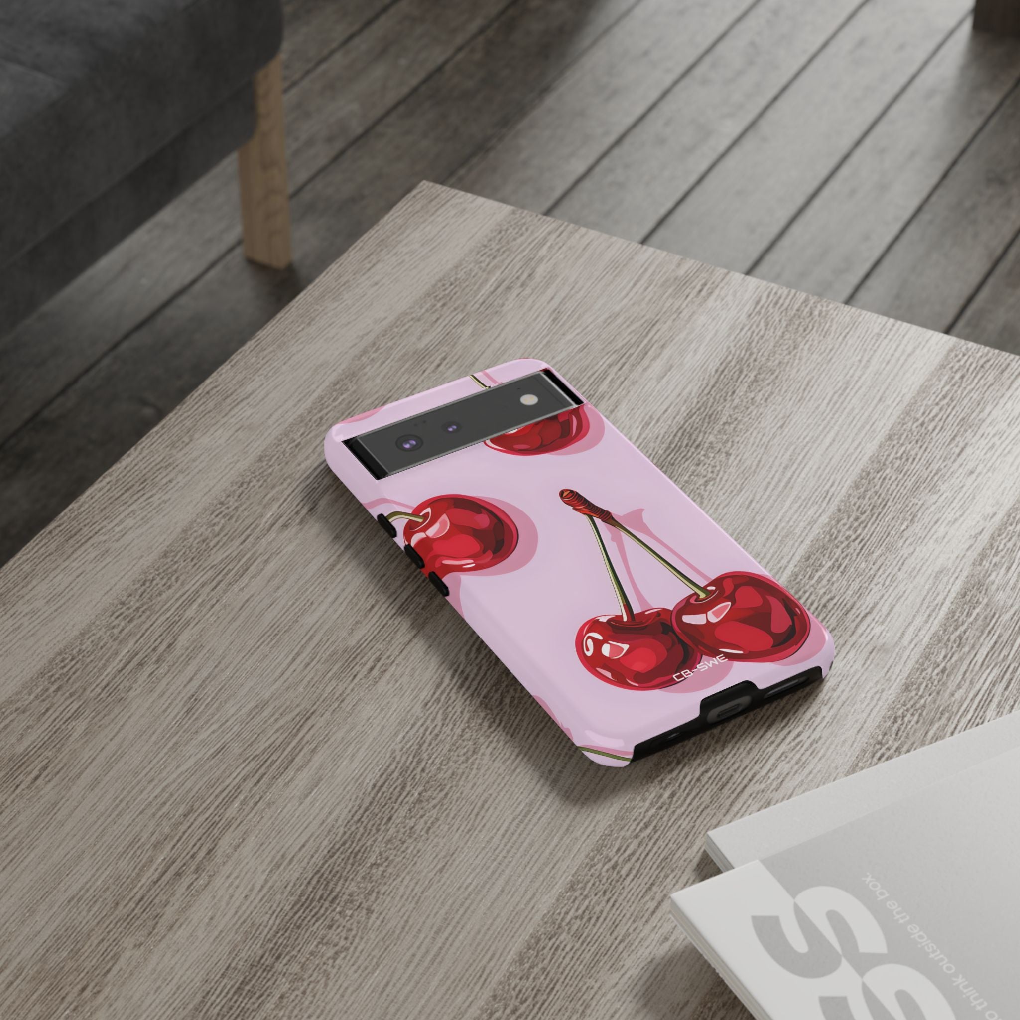 Summer Cherries Delight - Google Pixel Case