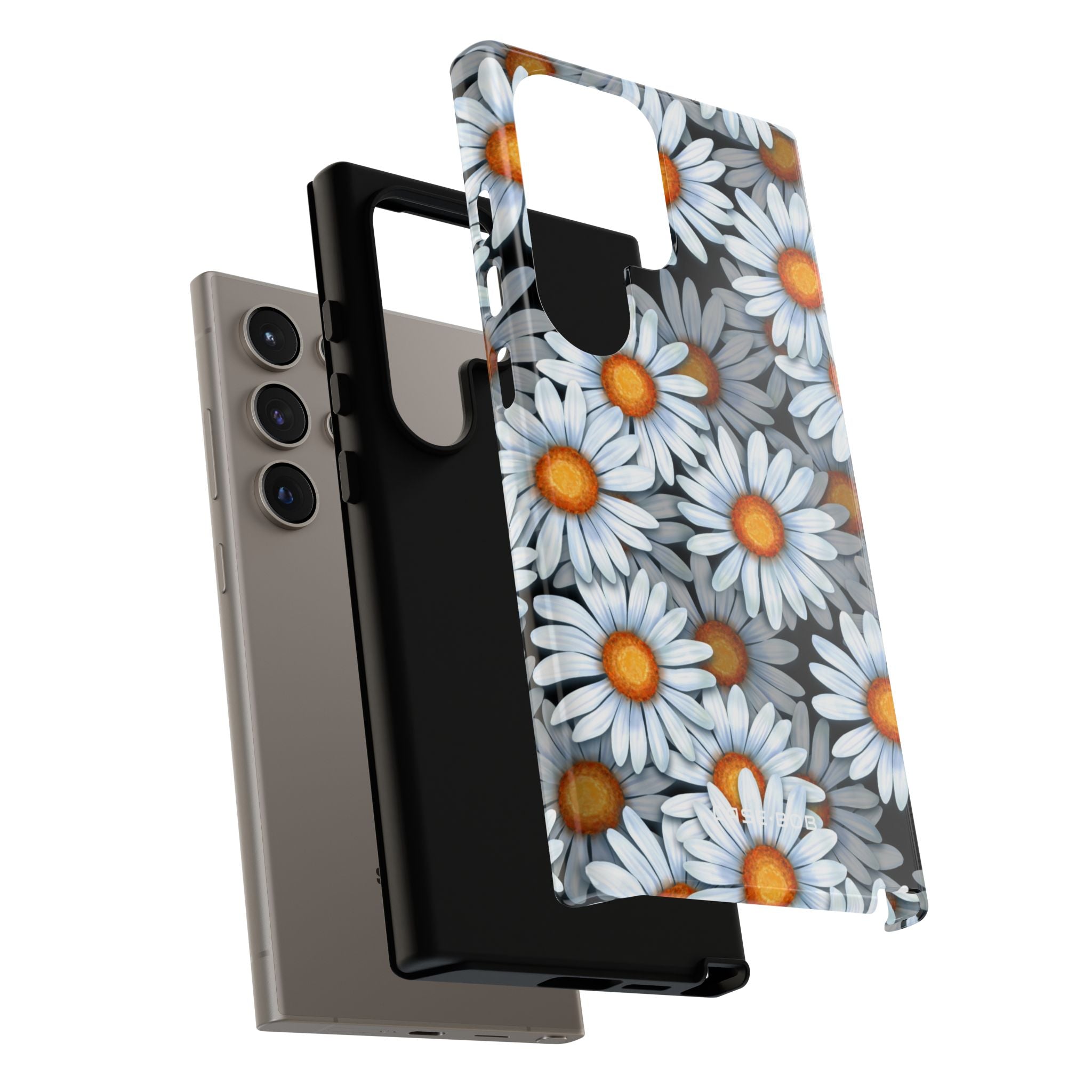 Daisy Glow Samsung S24 Ultra Case - Tough