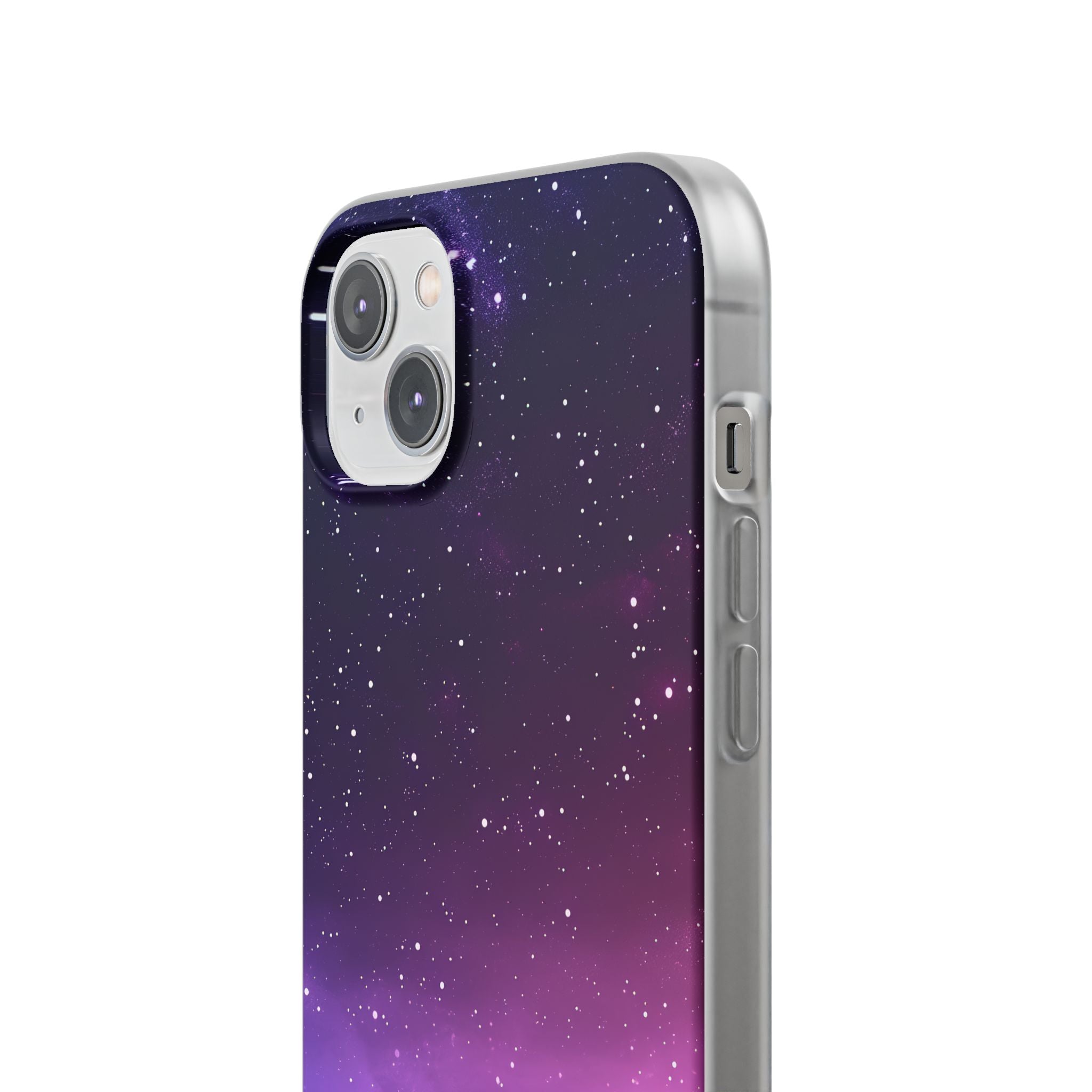 Stellar Veil iPhone 14 Plus Case - Soft