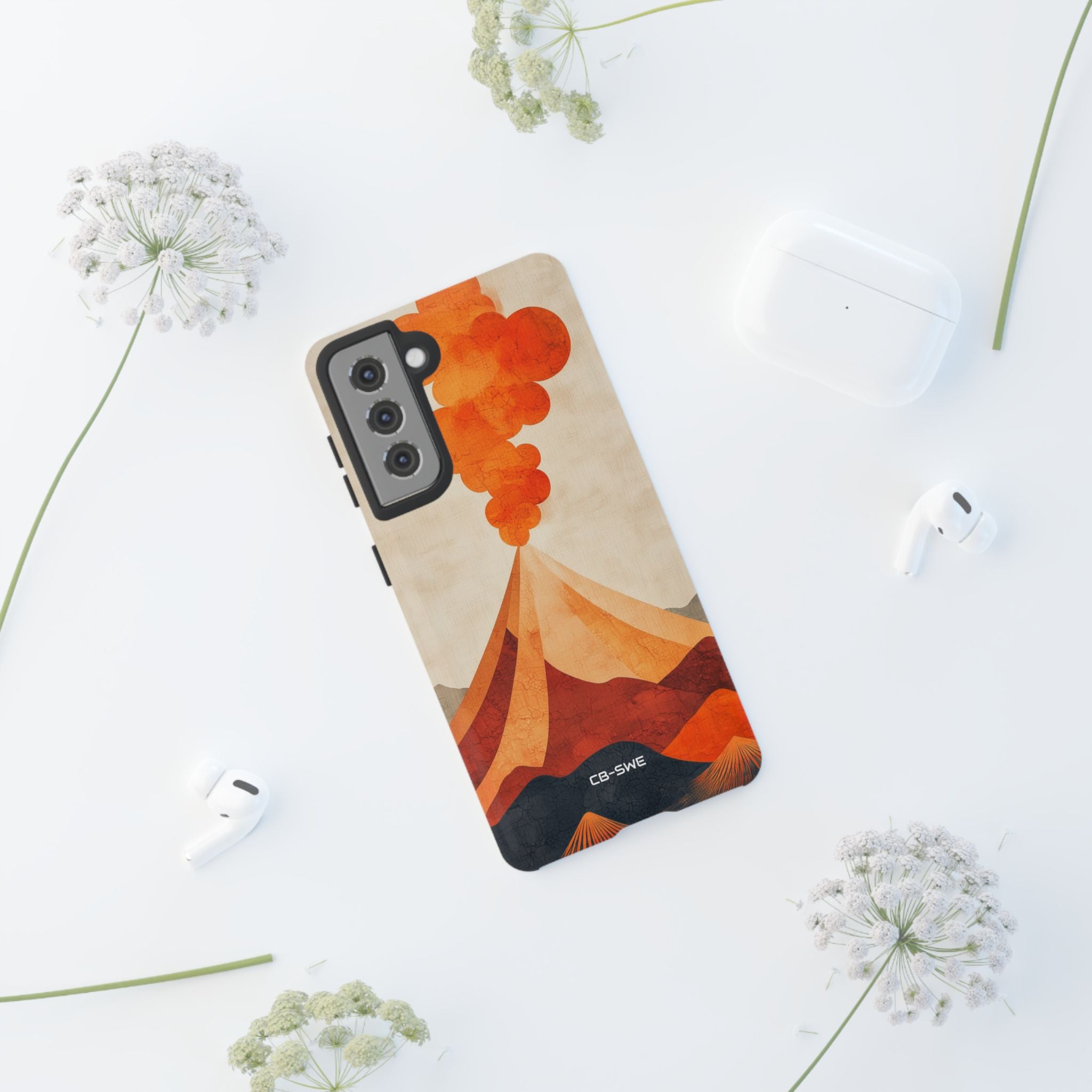 Erupting Heat Waves - Samsung Case