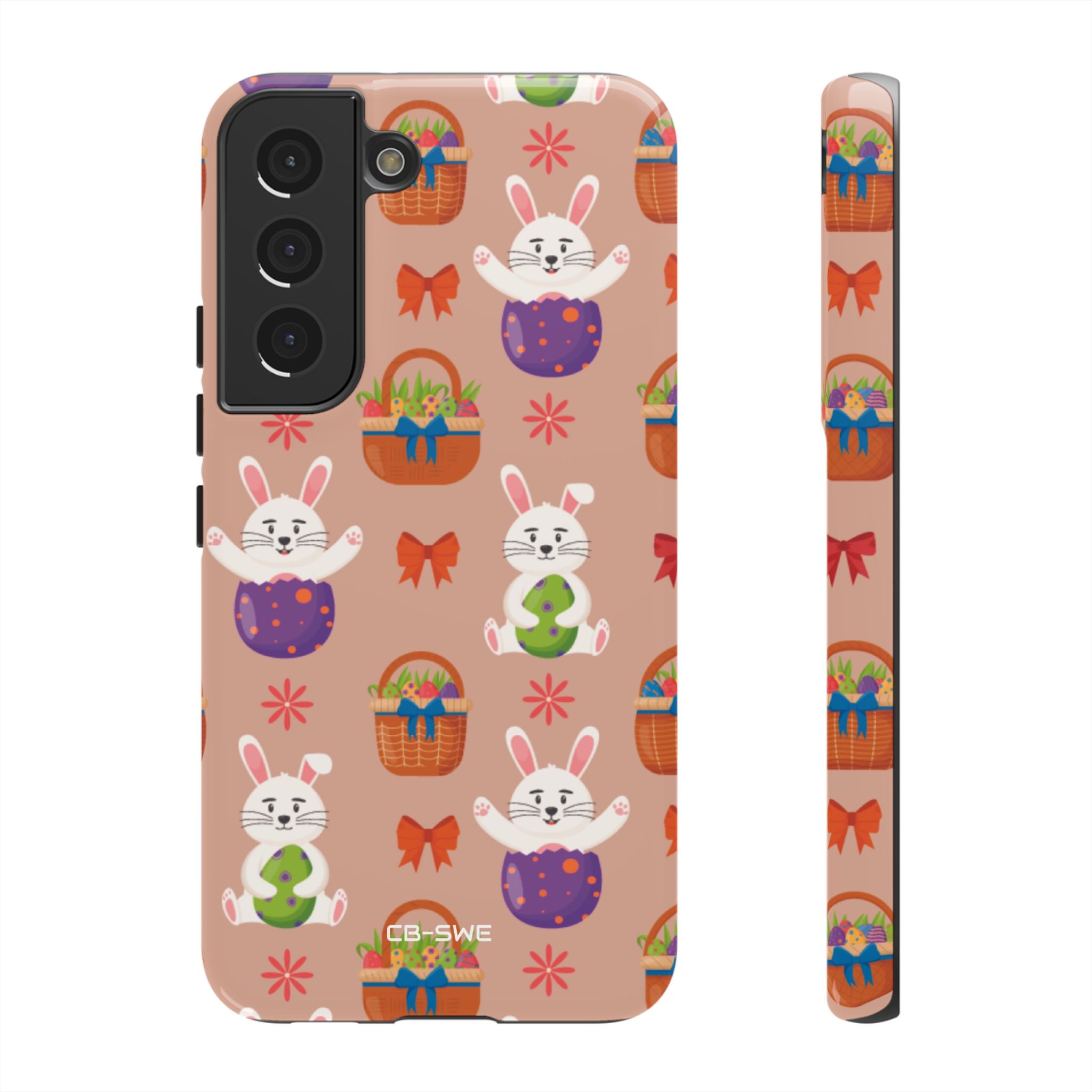 Bunnies Hold Eggs - Samsung Case