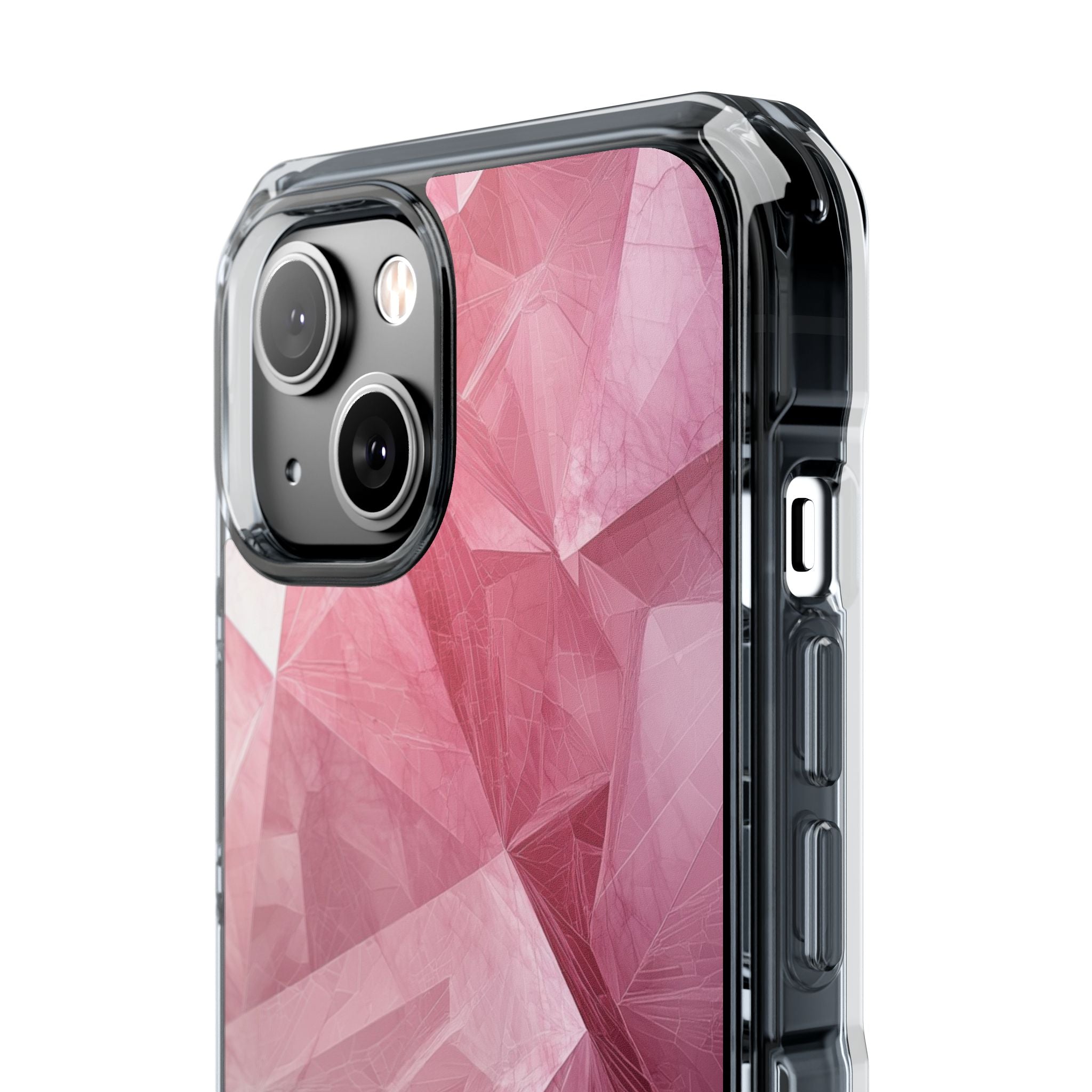 Crystalline Veins iPhone 14 Case - Impact