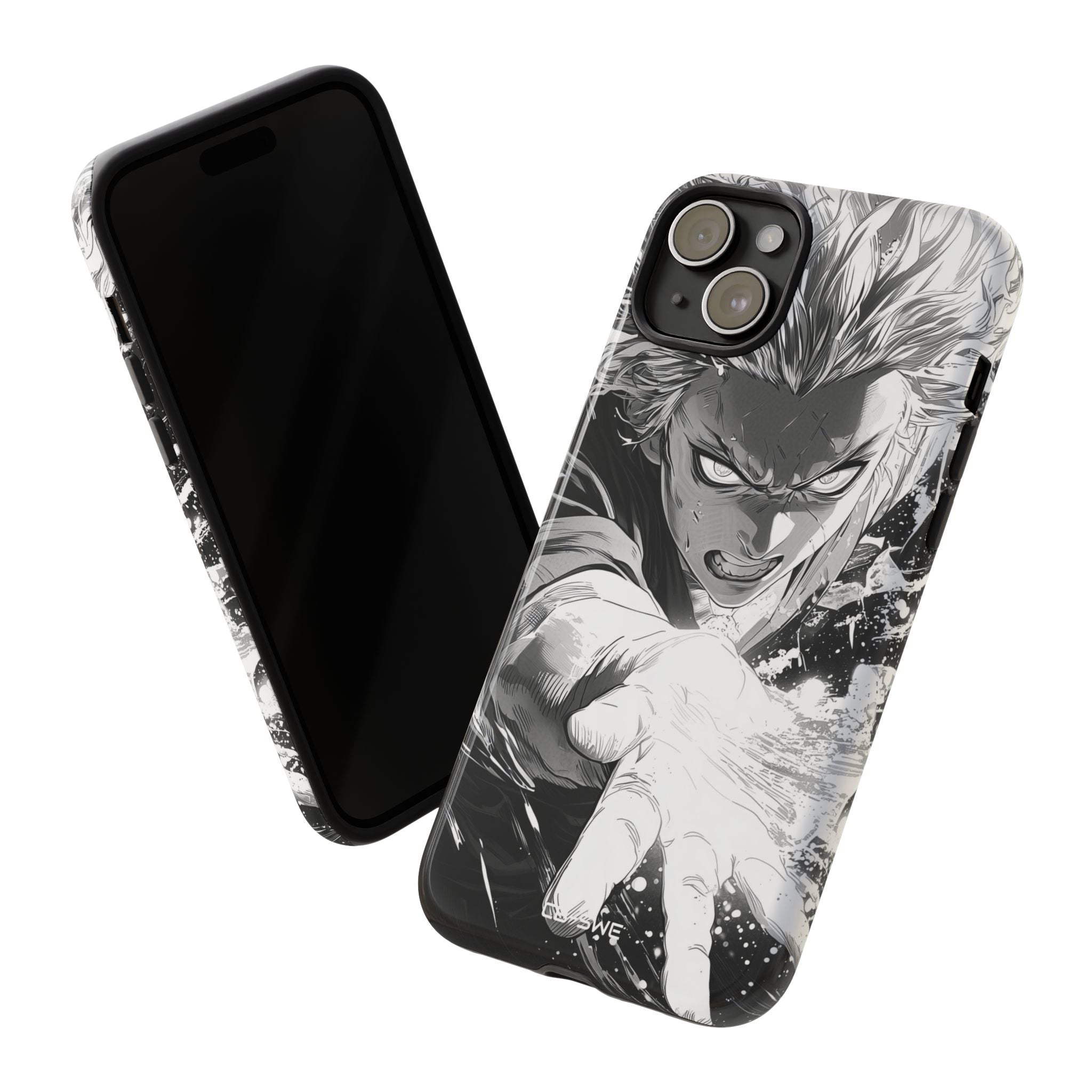 Reaching Out Fast - iPhone Case