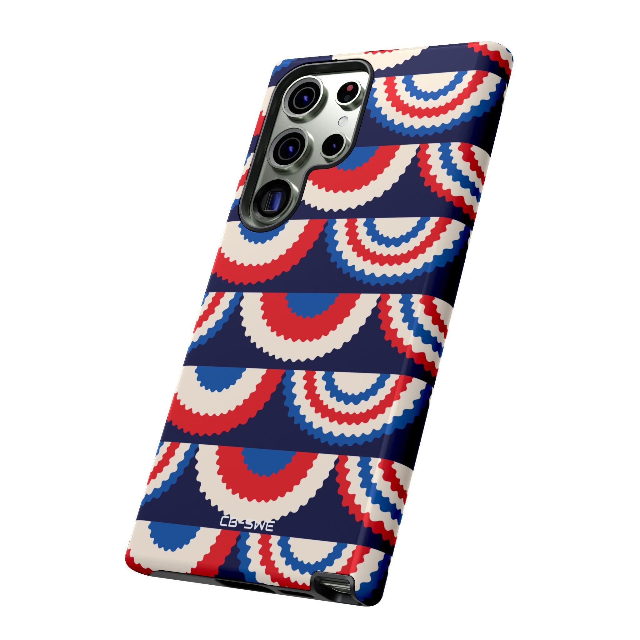 Celebration Shapes Unite - Samsung Case