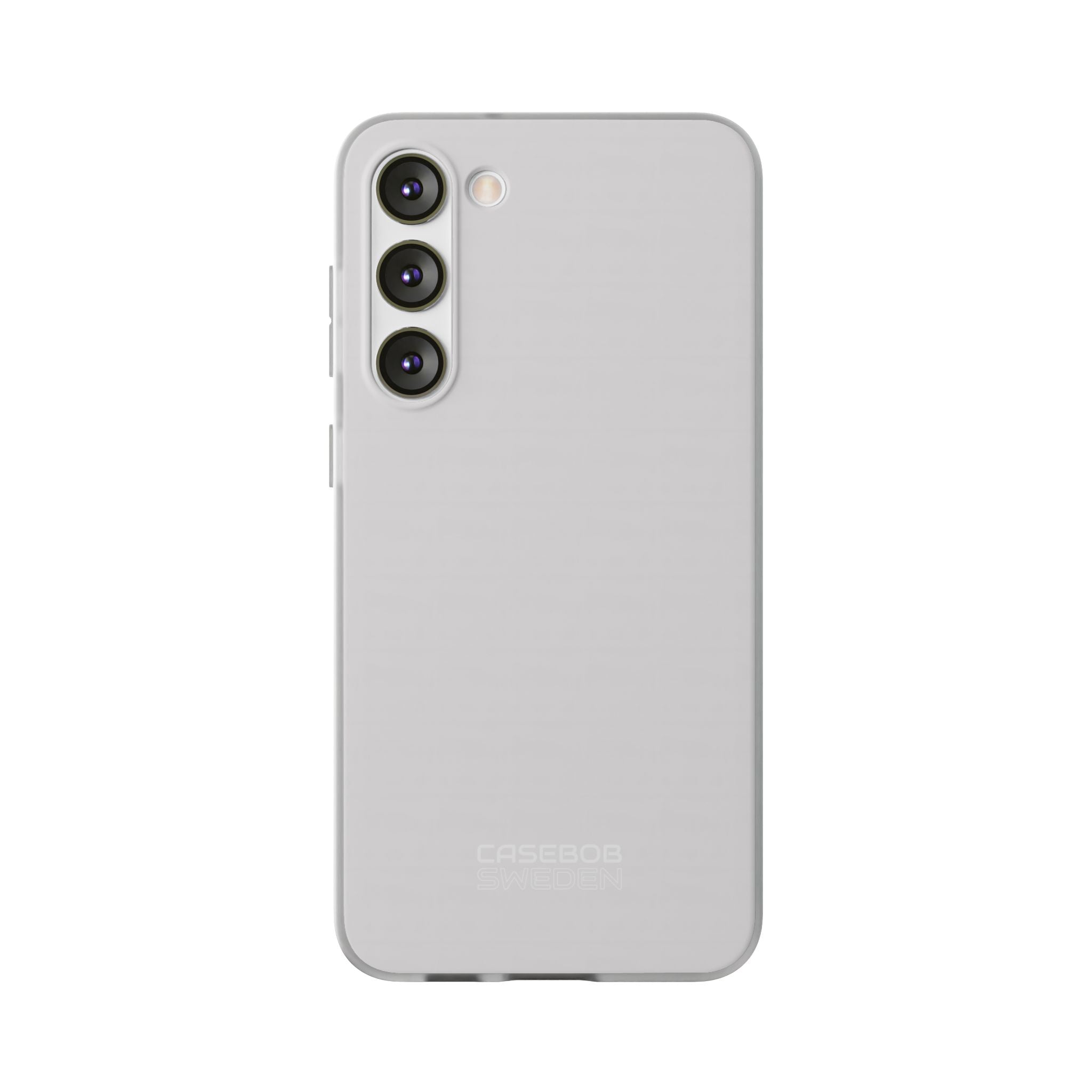 Frosted White Samsung S23 - Flexi
