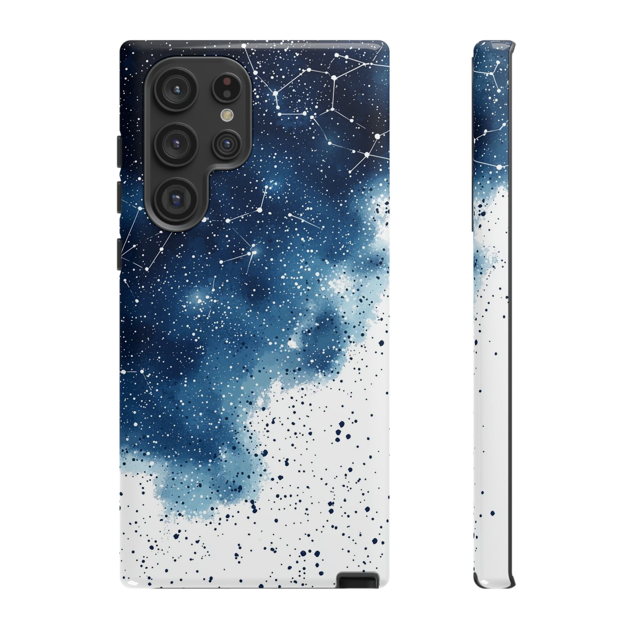 Cosmos Dances Gracefully - Samsung Case