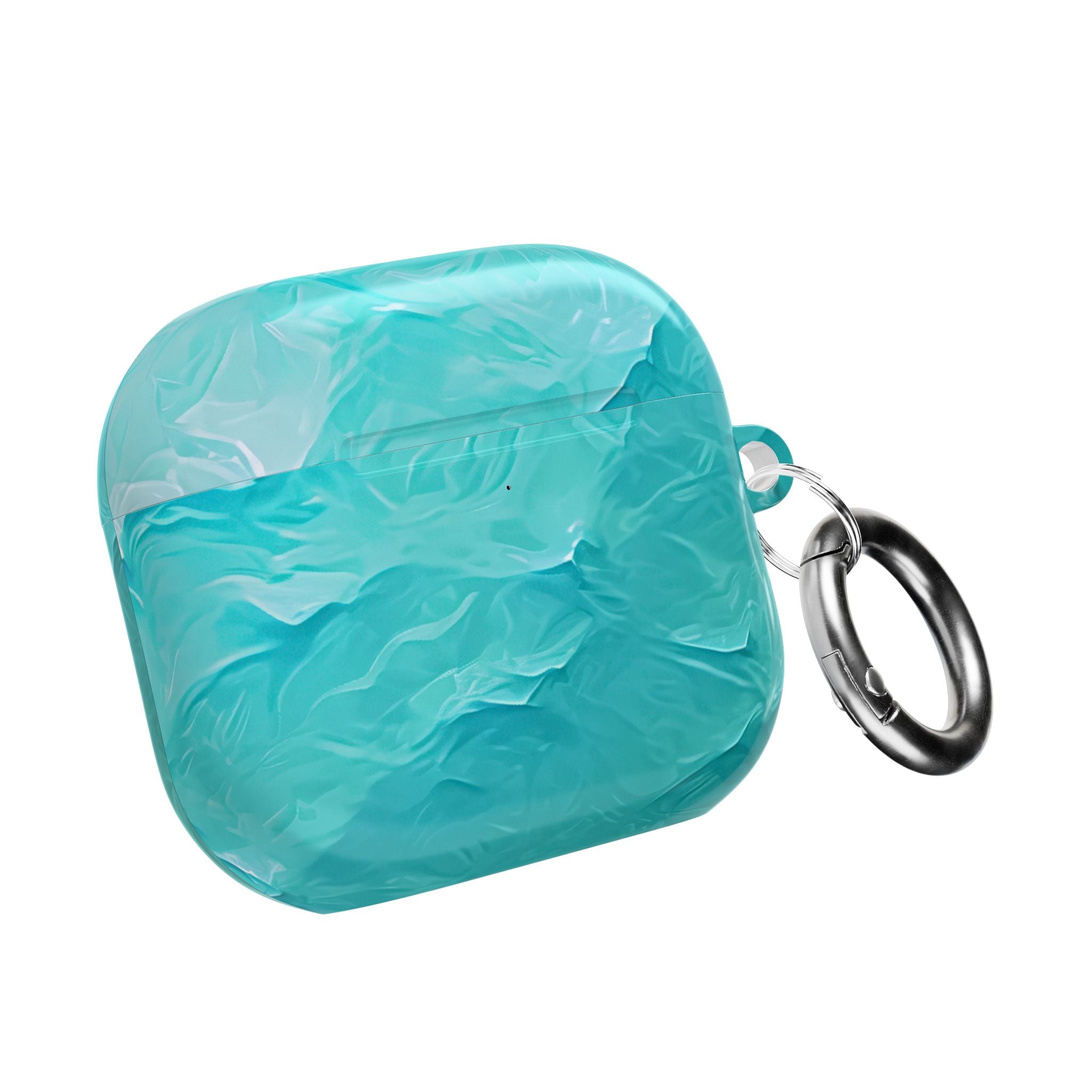 Teal Mists - AirPods Case