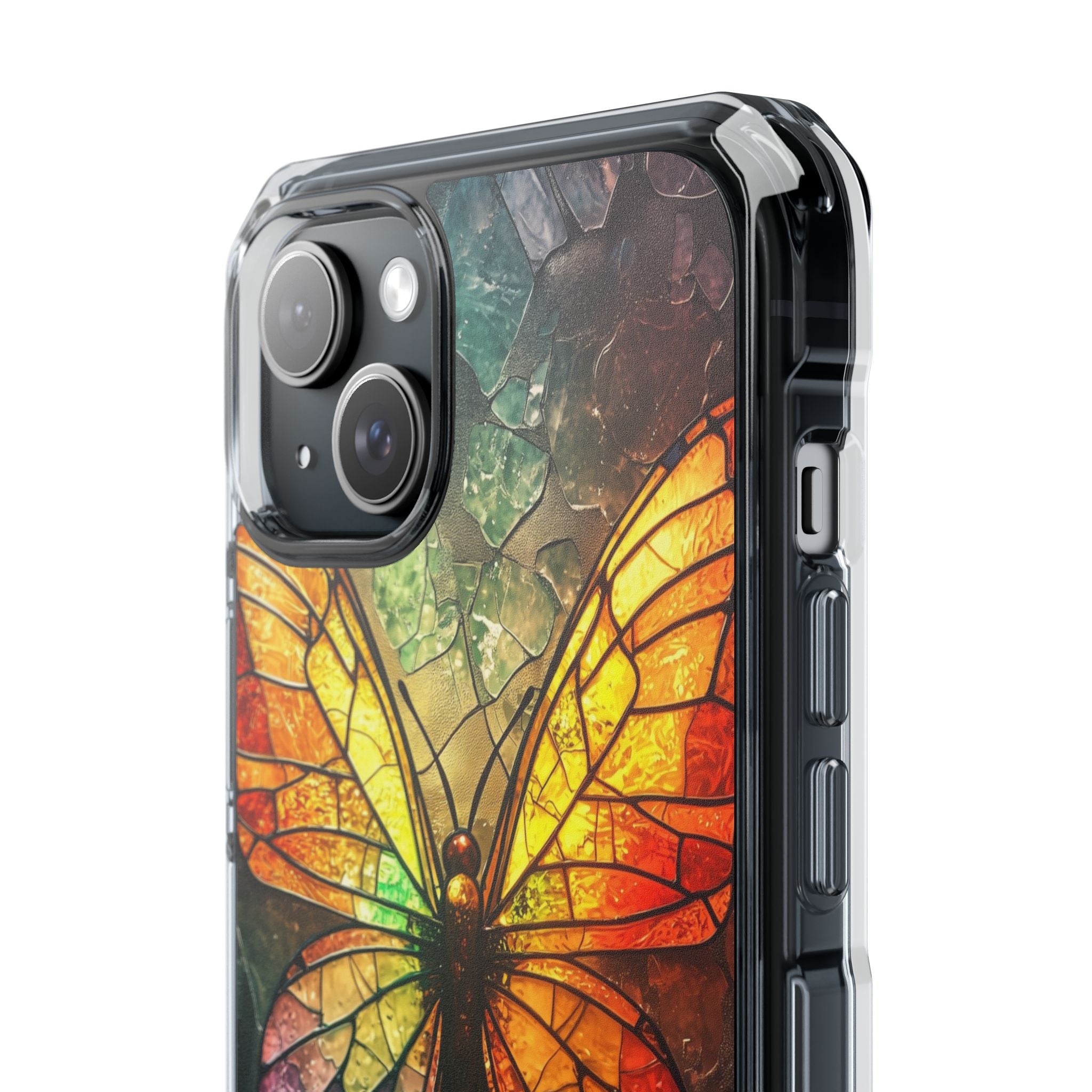 Bright Wings Illuminate iPhone Case - Impact
