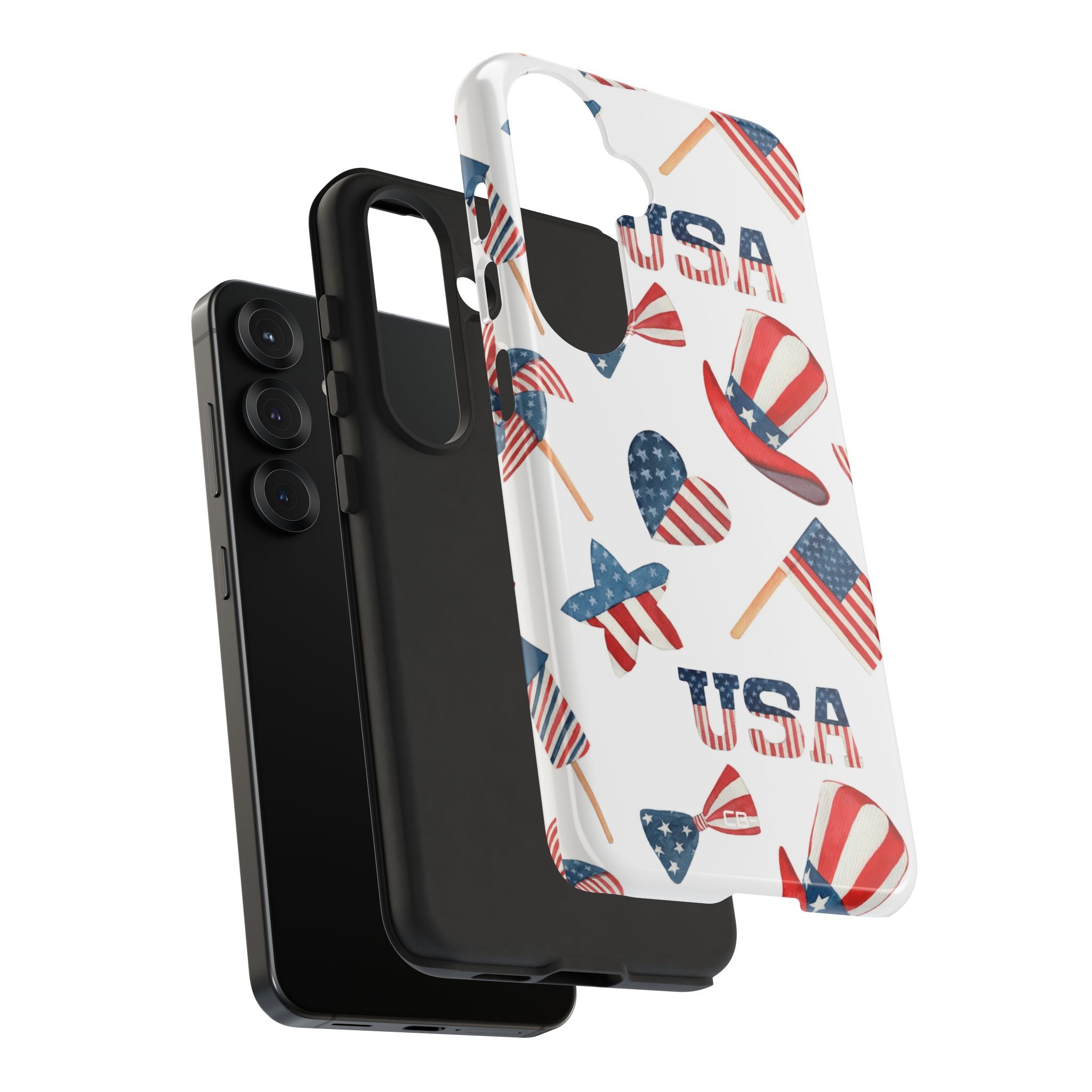 Fireworks Burst Bright - Samsung Case