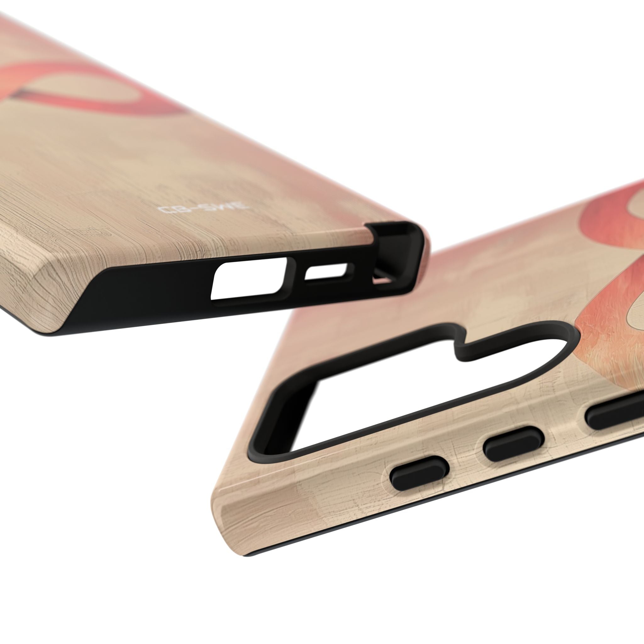 Eternal Warm Embrace - Samsung Case